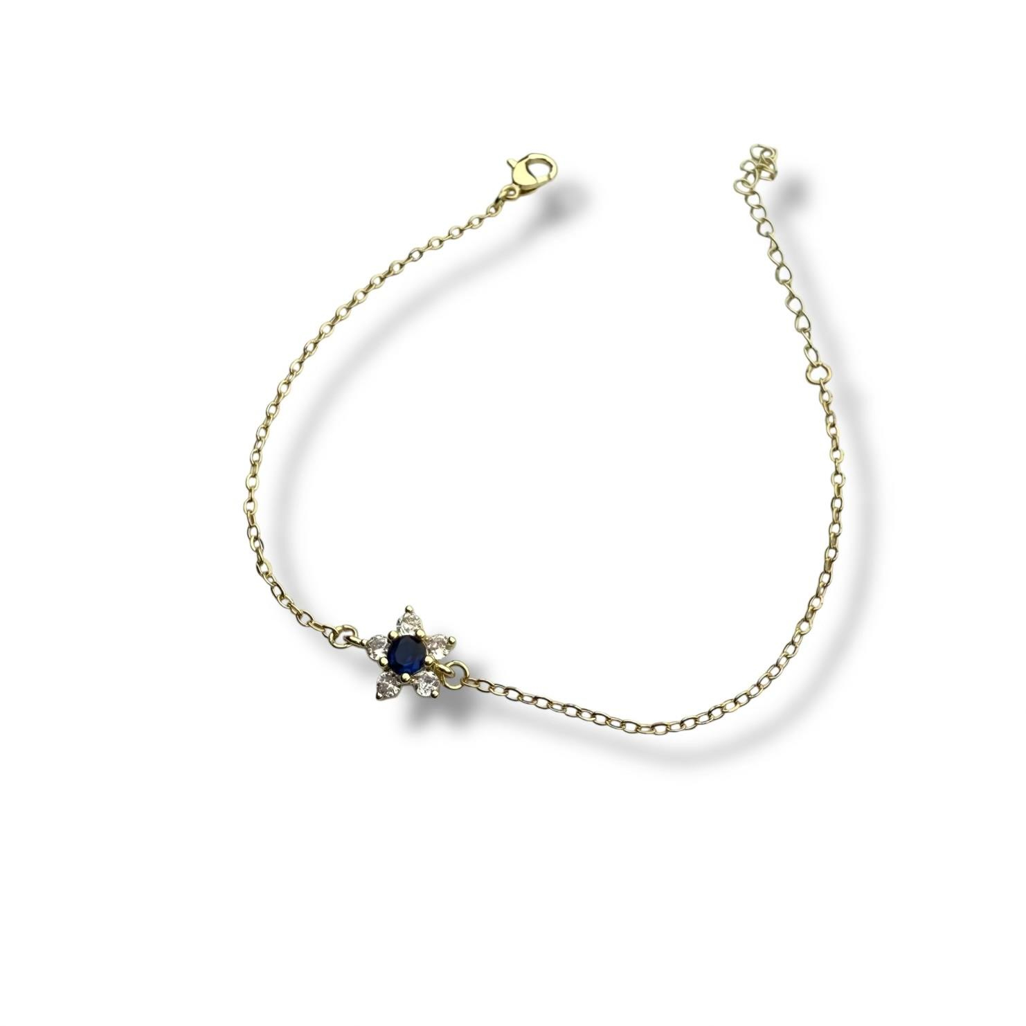 Jell's Blue Bileklik