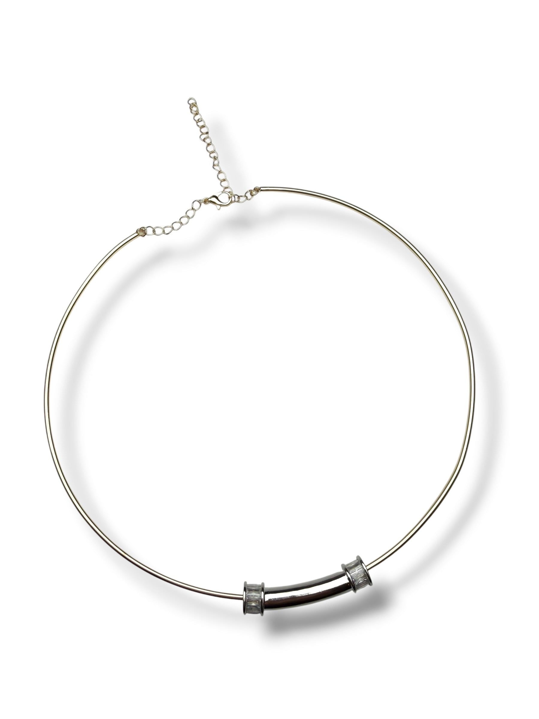 Jell's Charm Choker Kolye