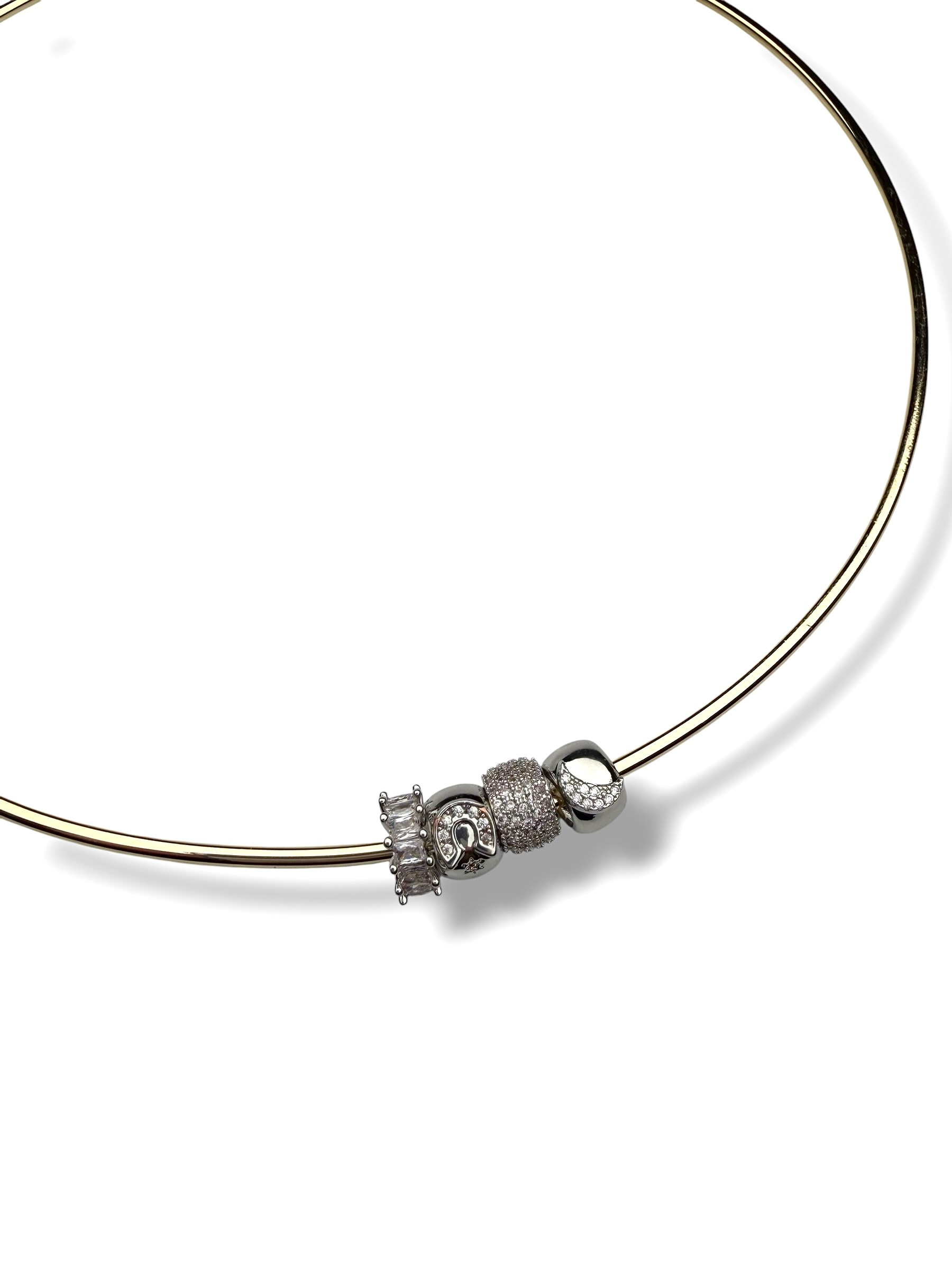 Jell's Charm Choker Kolye