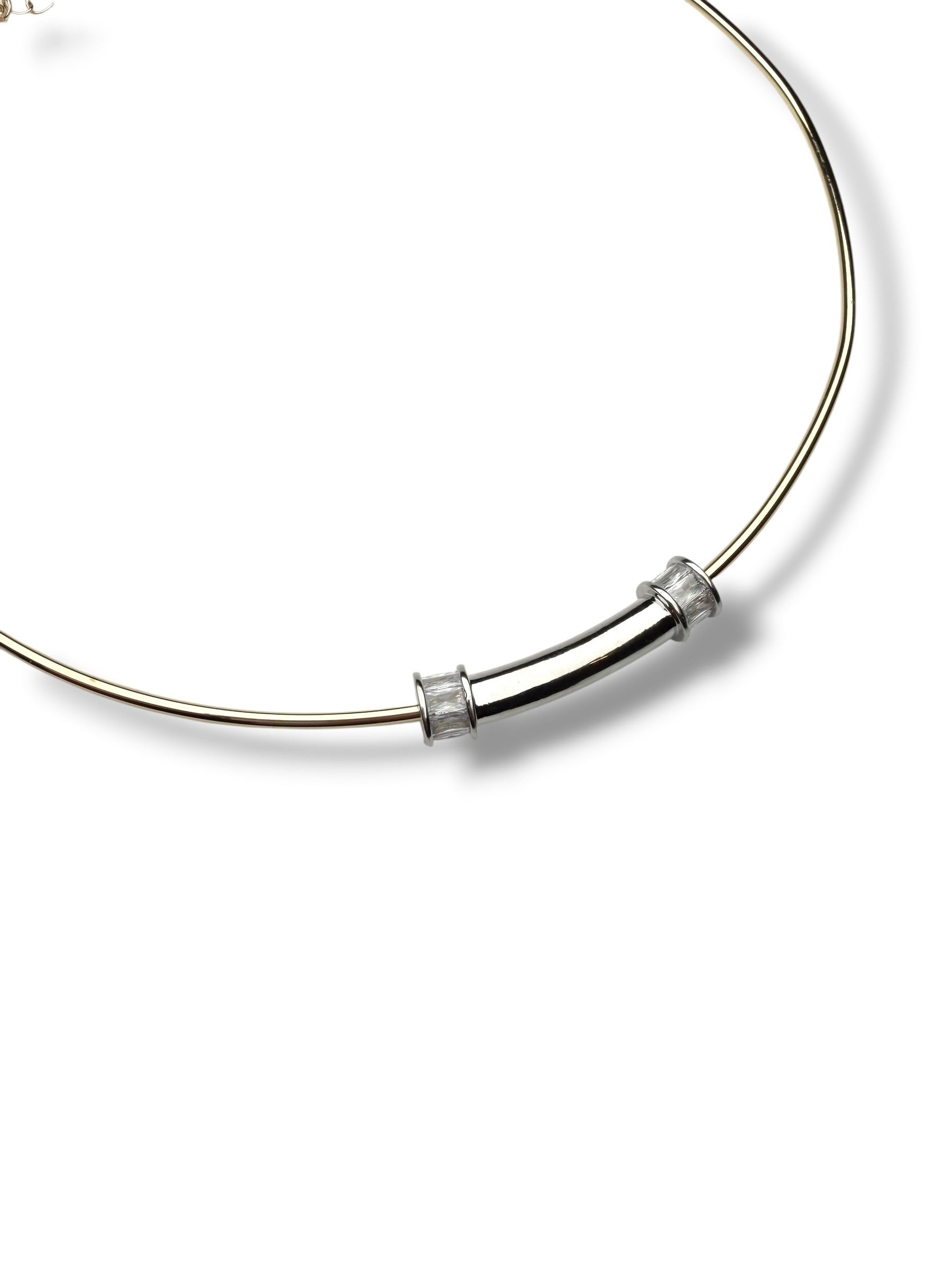 Jell's Charm Choker Kolye