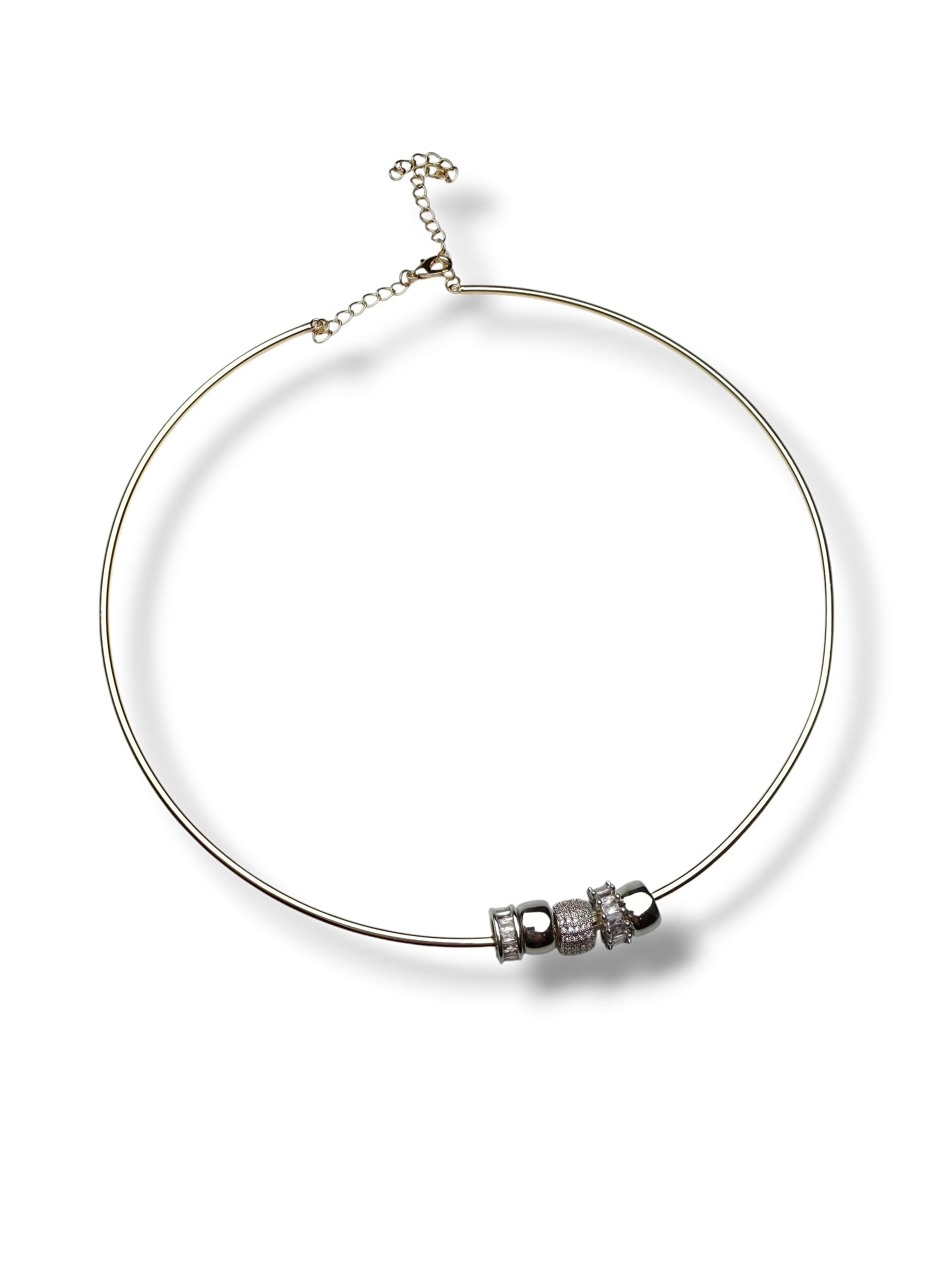 Jell's Charm Choker Kolye