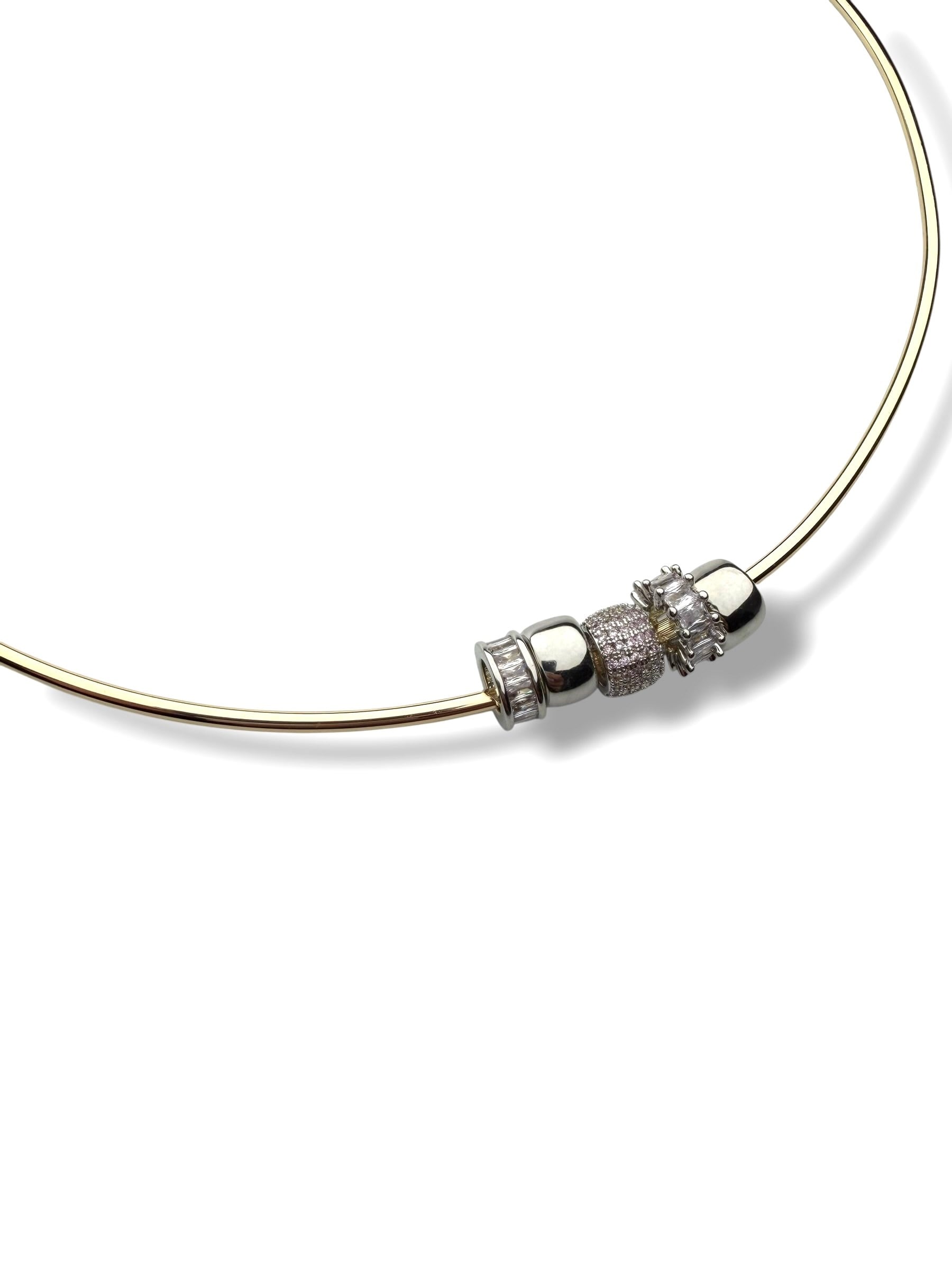 Jell's Charm Choker Kolye