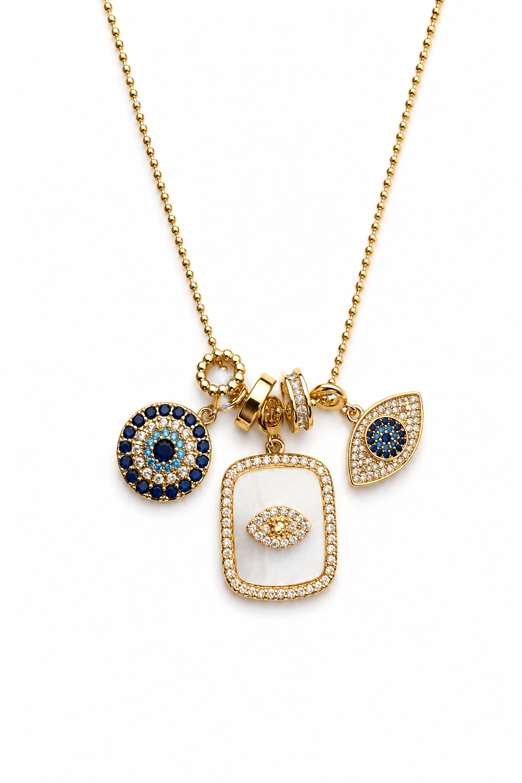 Jell's Charm Kolye