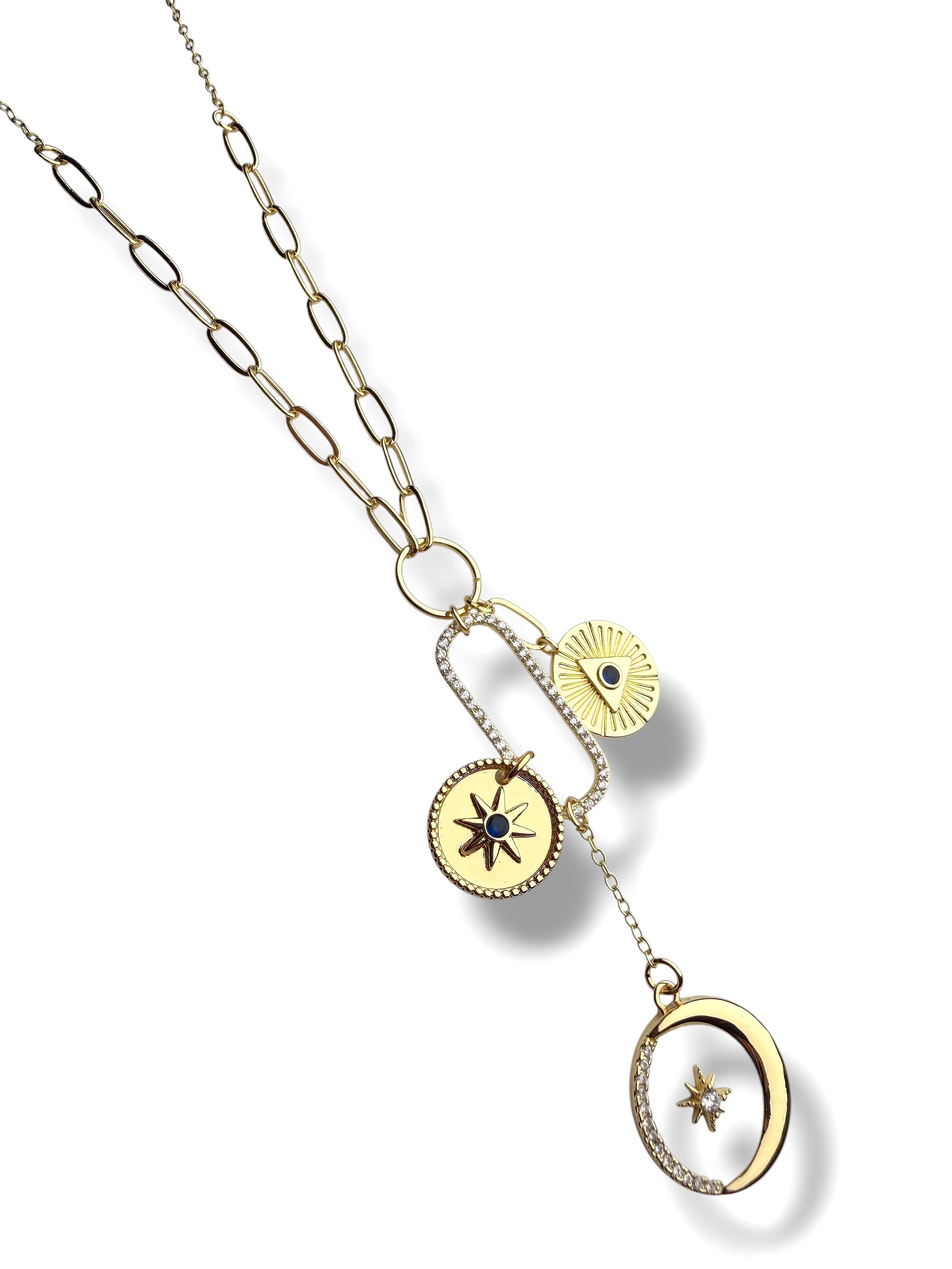 Jell's Charm Kolye