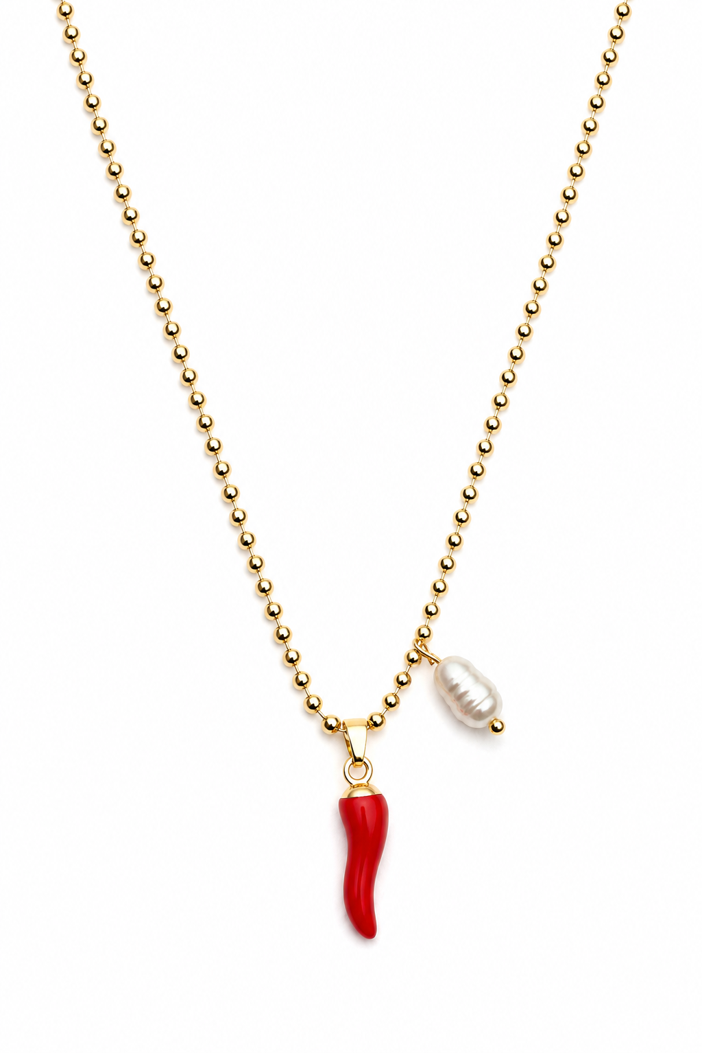 Jell's Chili Charm Kolye 