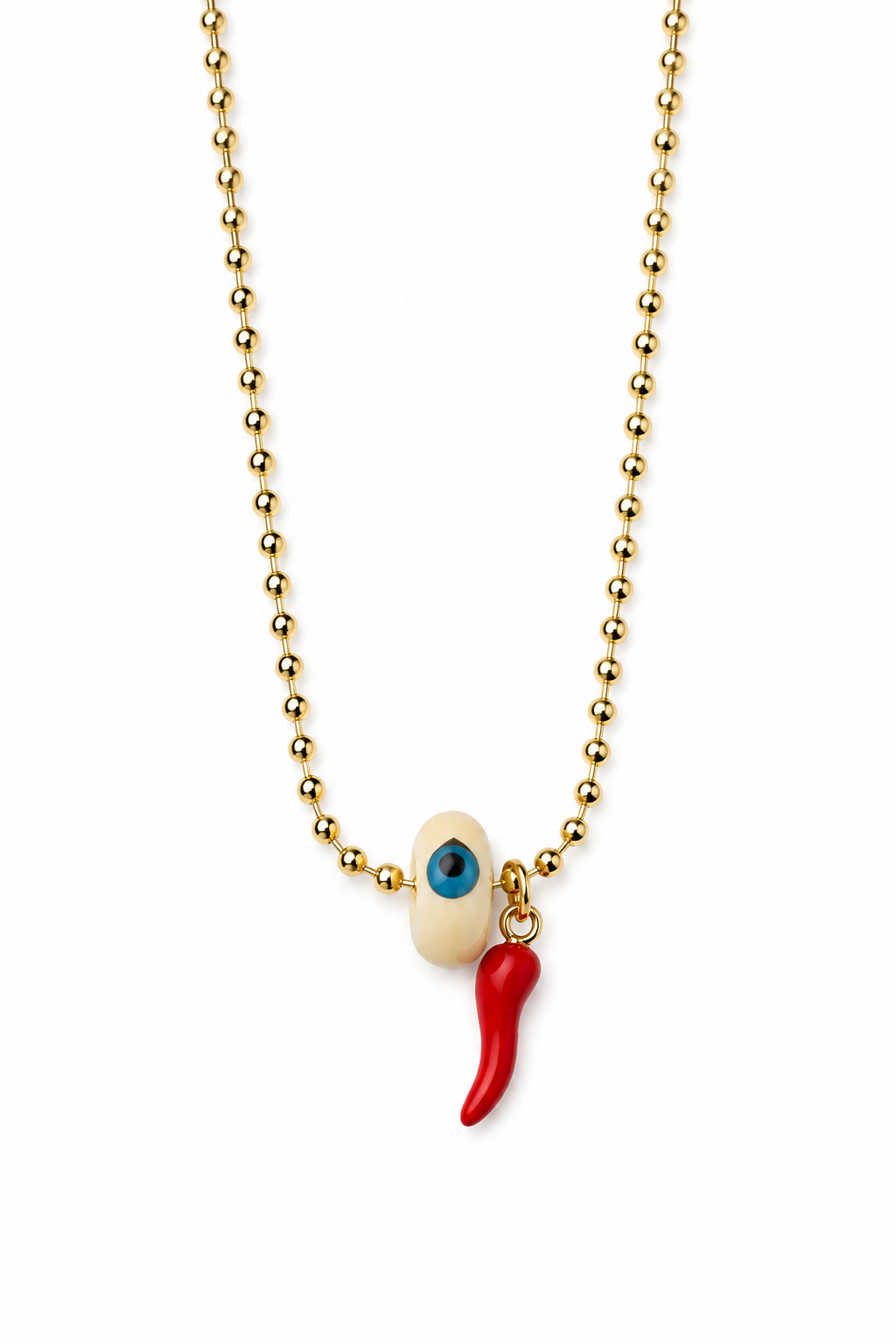 Jell's Chili Charm Kolye 