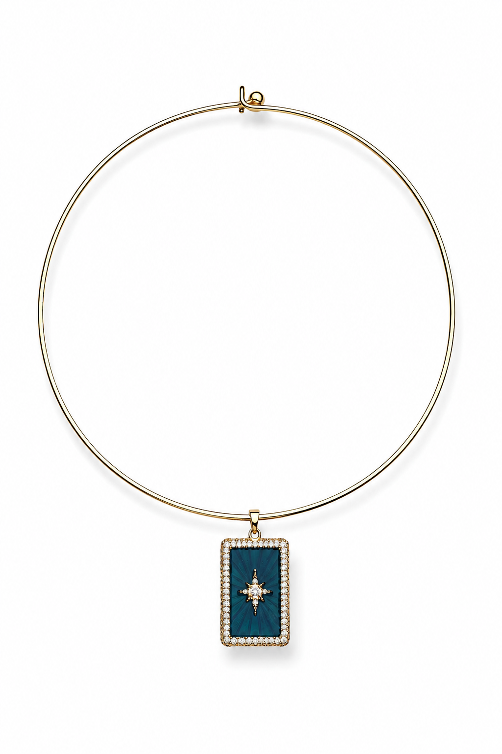 Jell's Choker Kolye