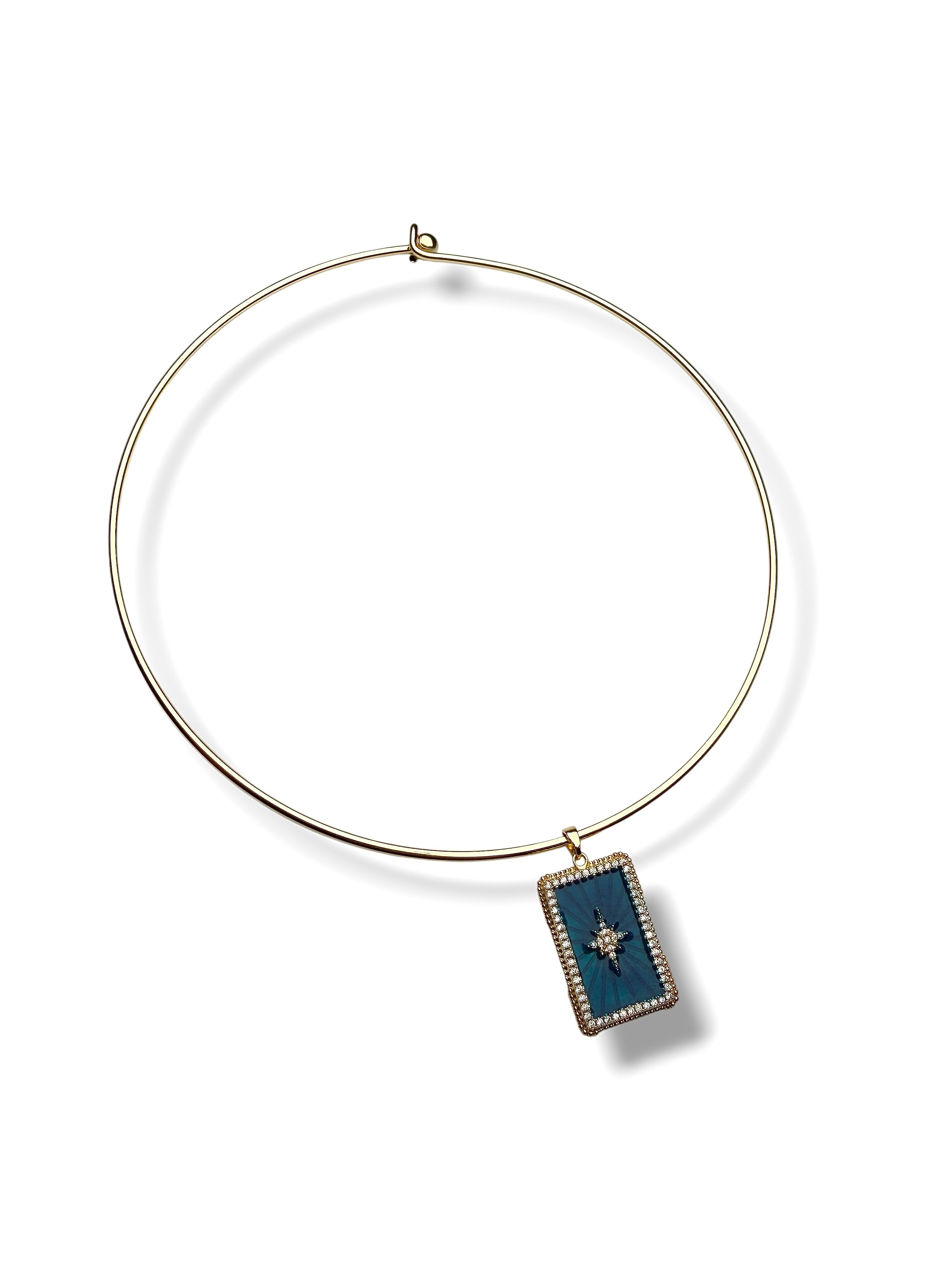 Jell's Choker Kolye