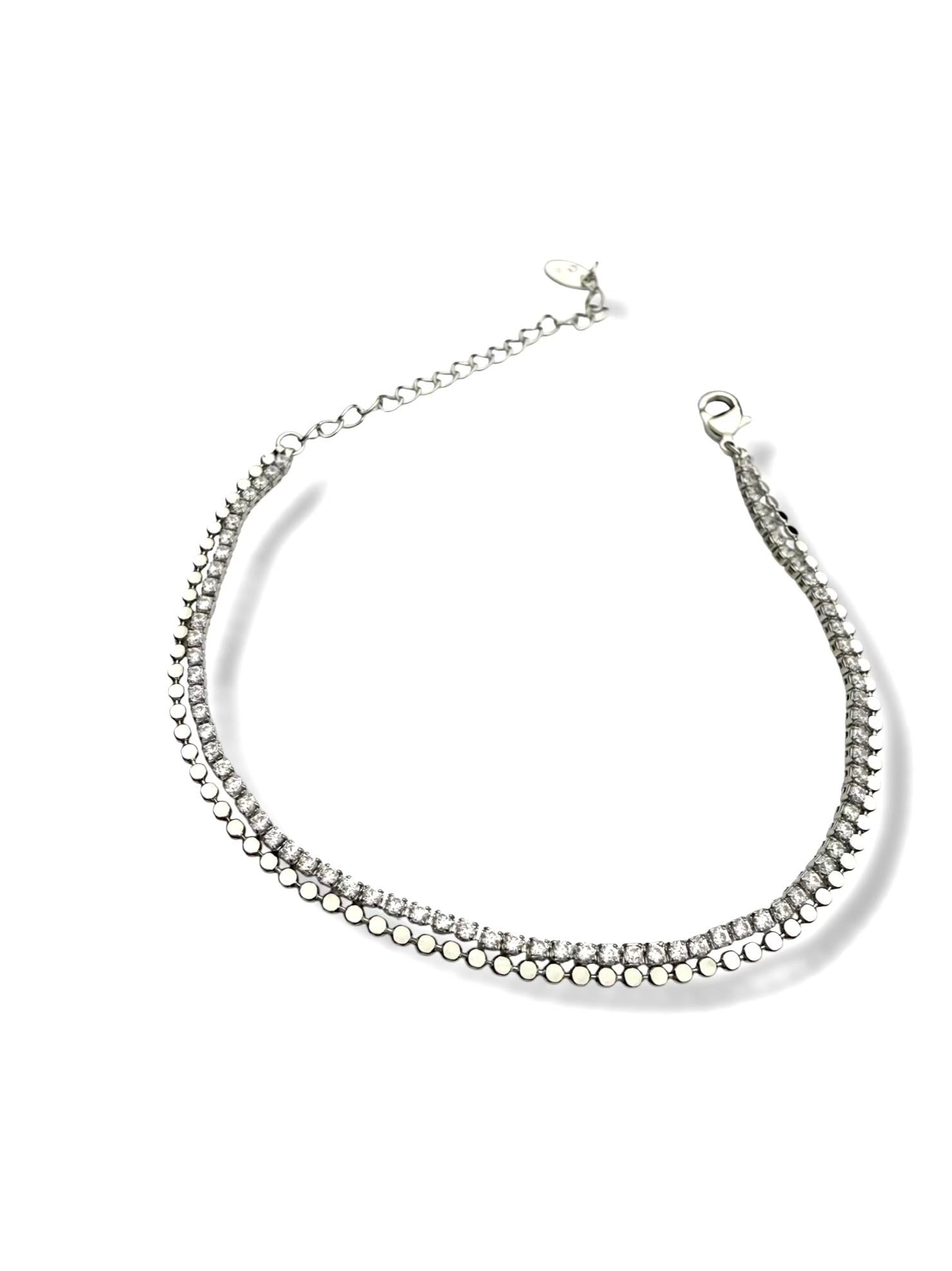 Jell's Çift Sıra Bileklik