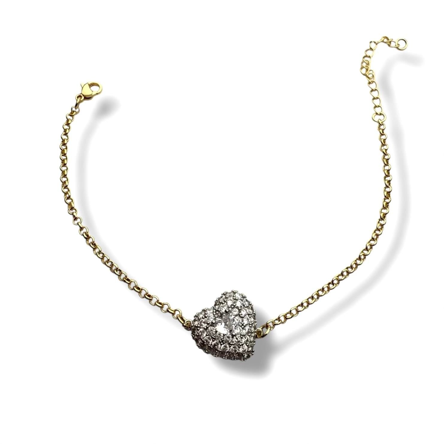 Jell's Coeur Bileklik