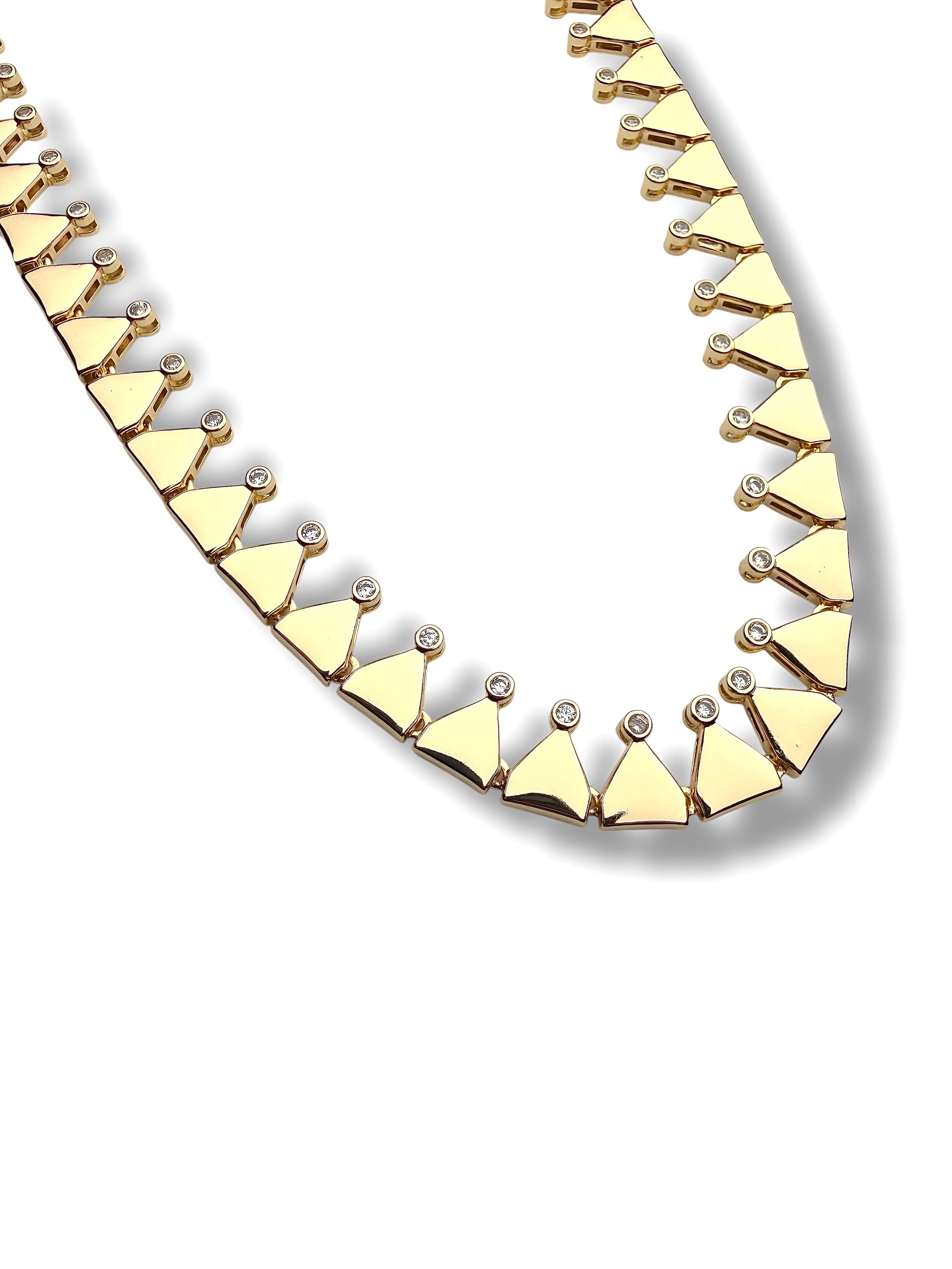 Jell's Couronne Kolye