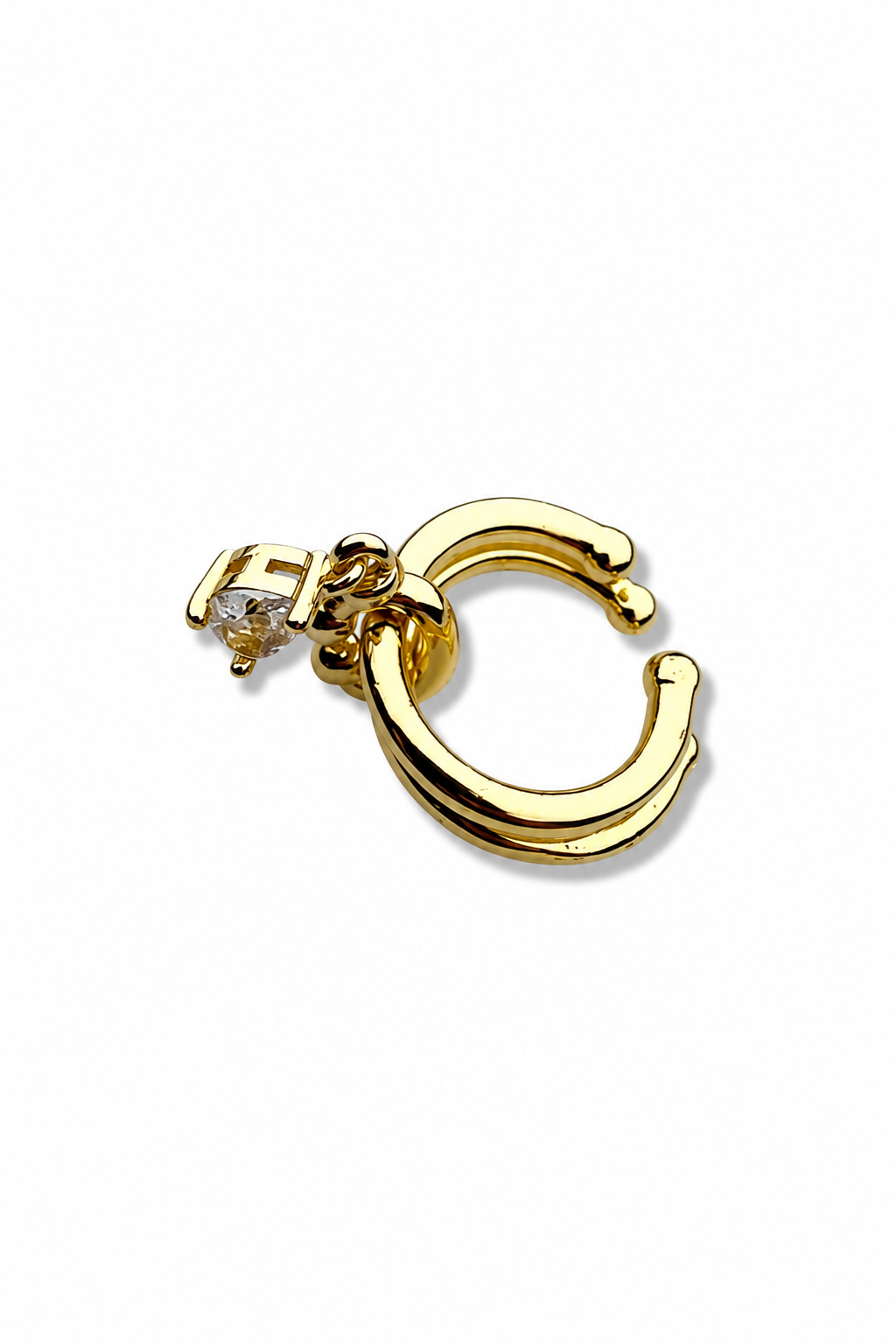Jell's Cuff Küpe