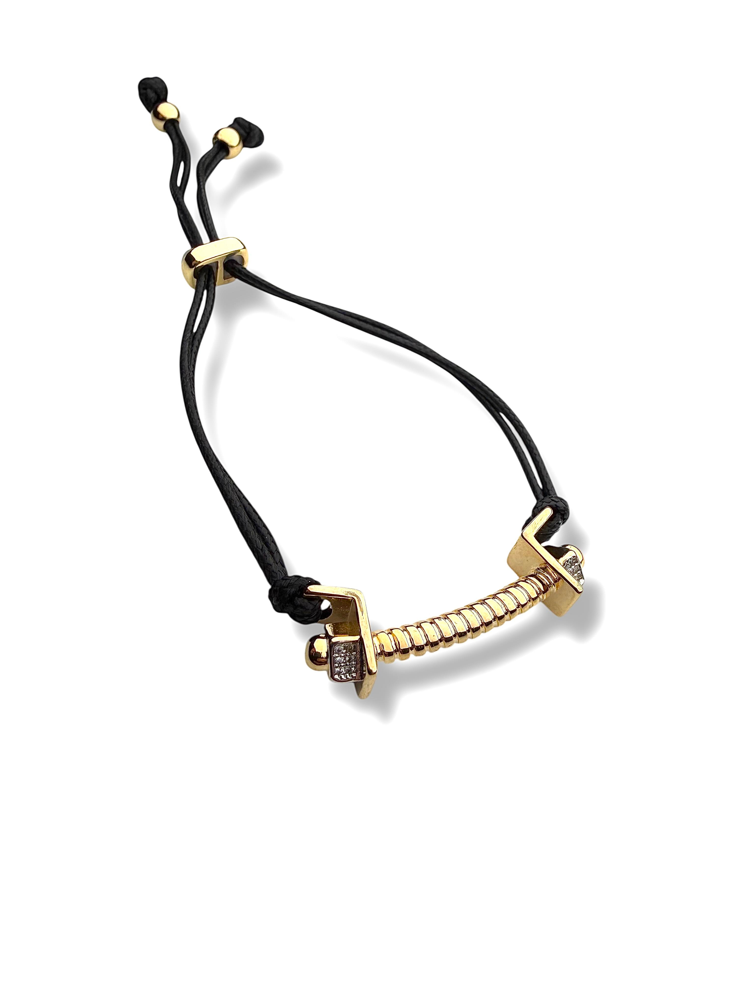 Jell's Deri Bileklik