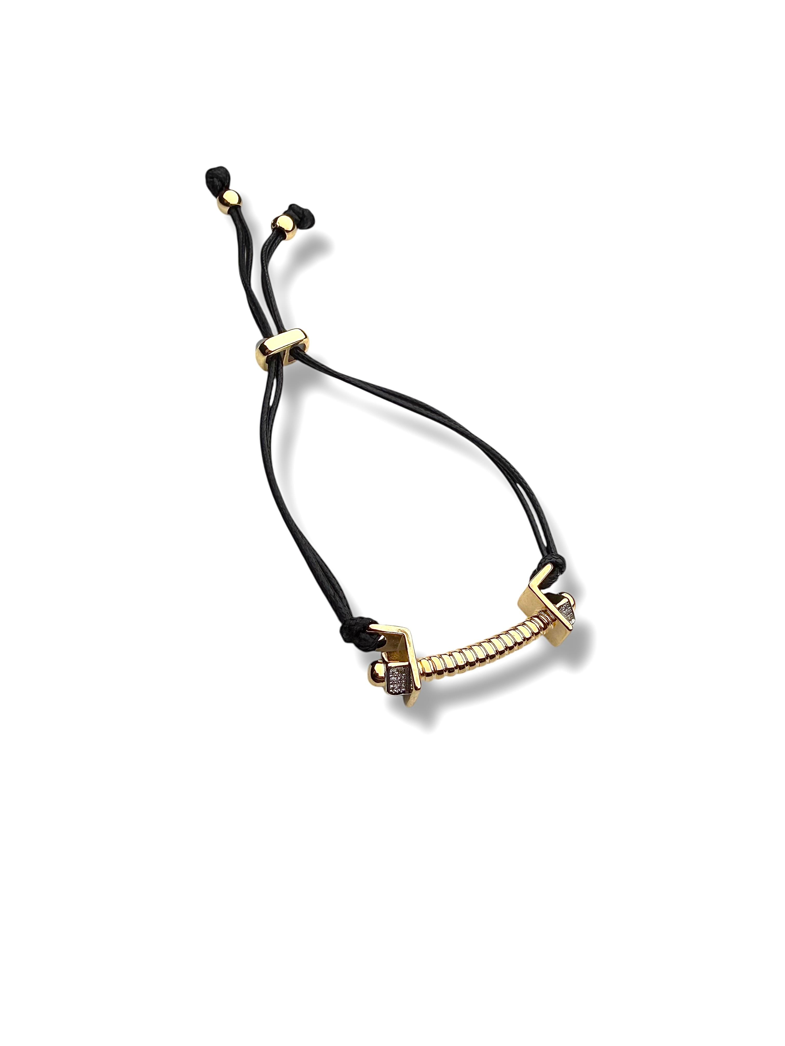 Jell's Deri Bileklik