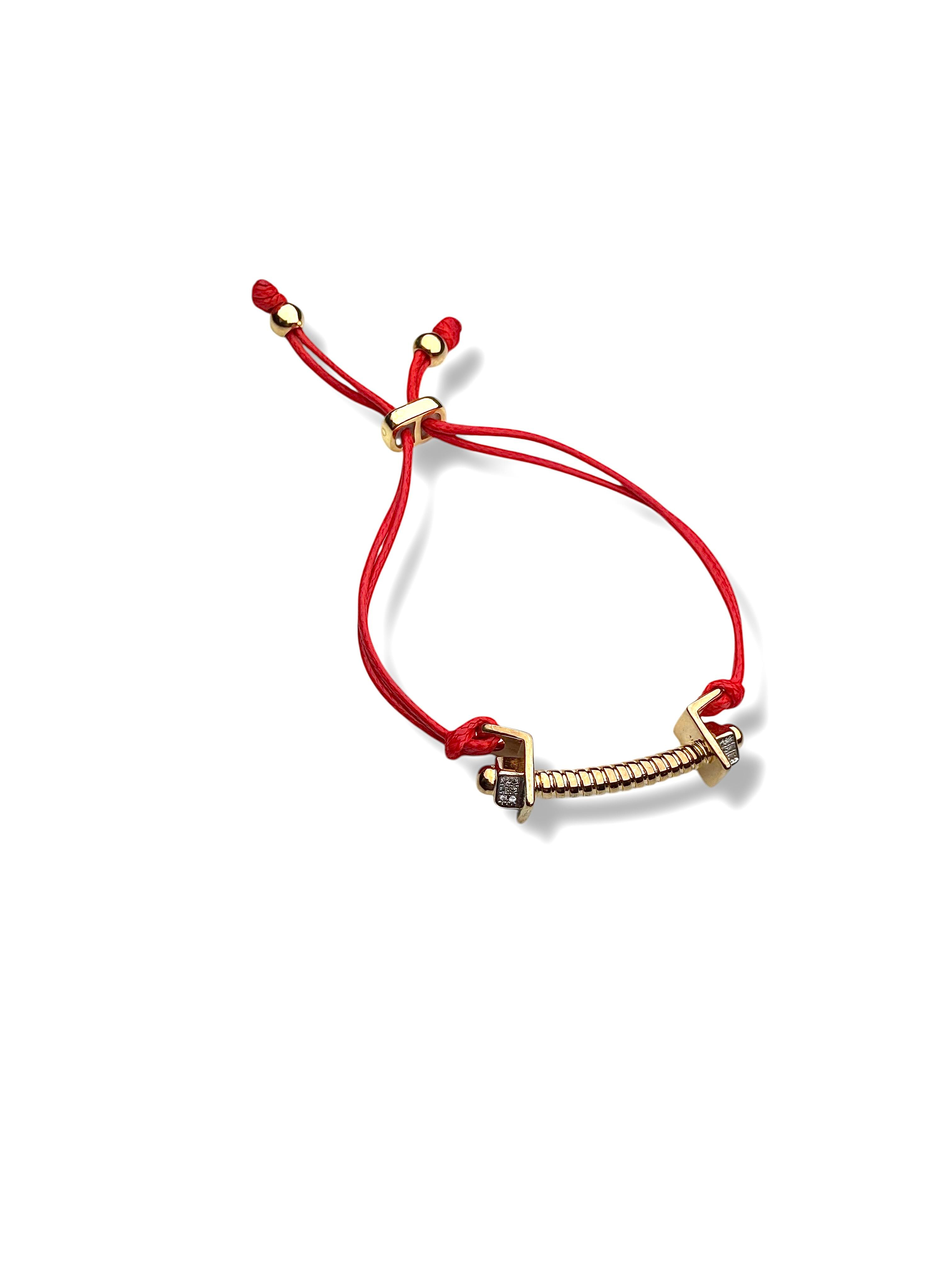 Jell's Deri Bileklik