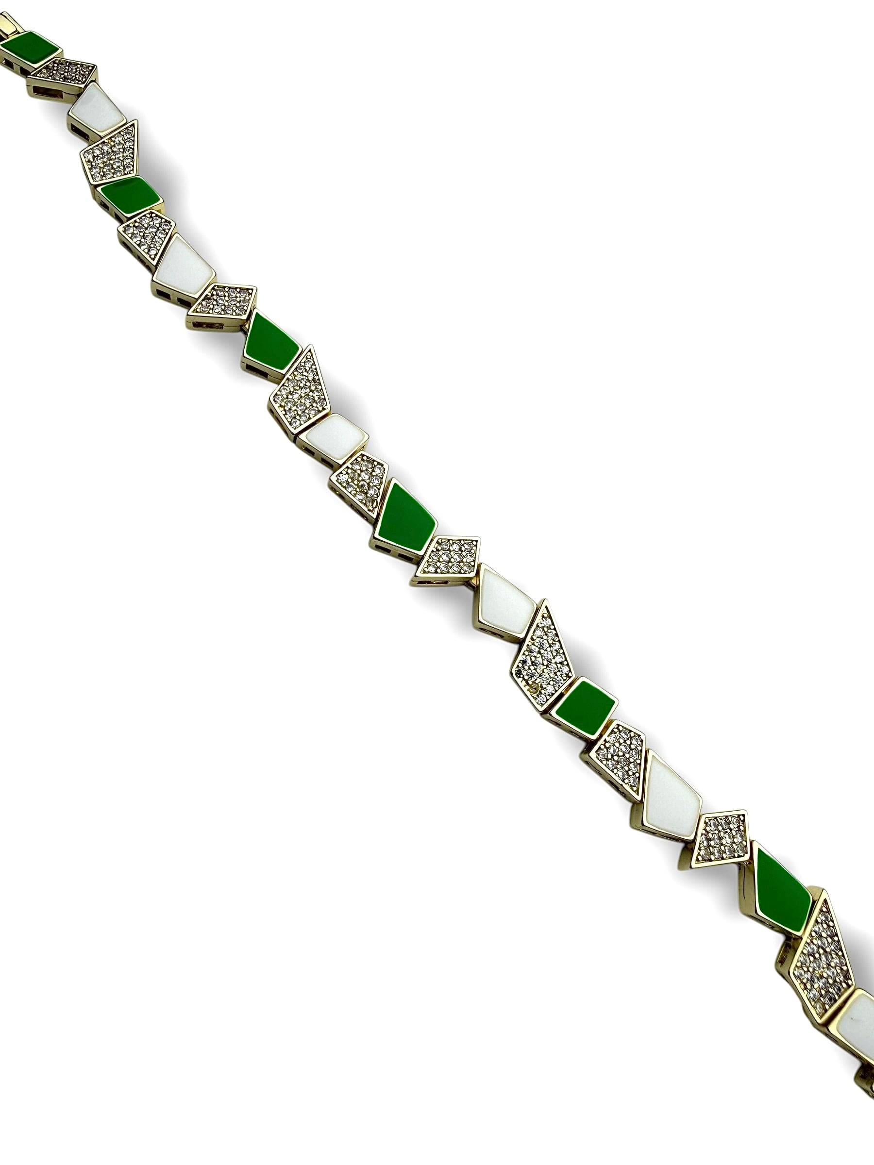 Jell's Diamond Bileklik