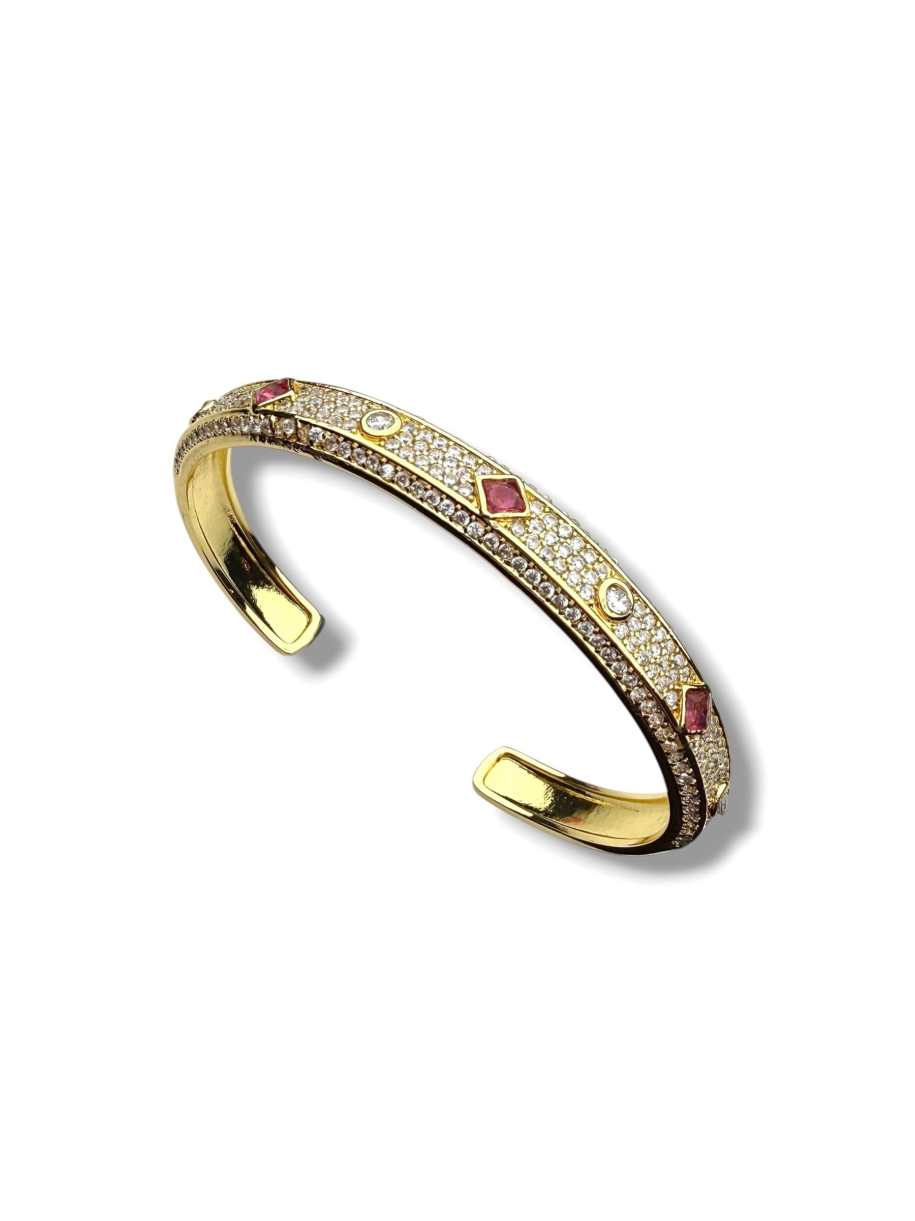 Jell's Diamond Bileklik