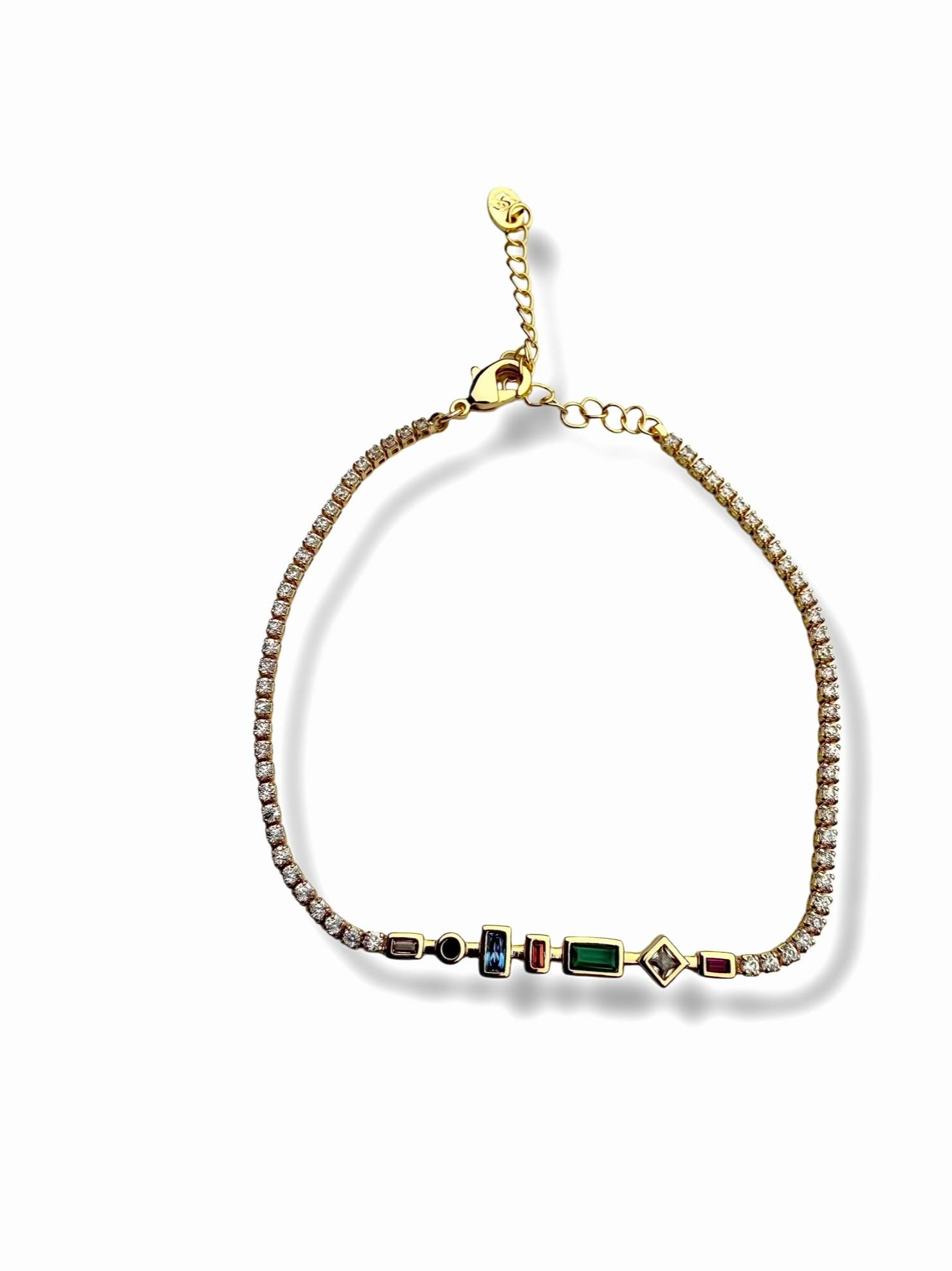 Jell's Diamond Bileklik