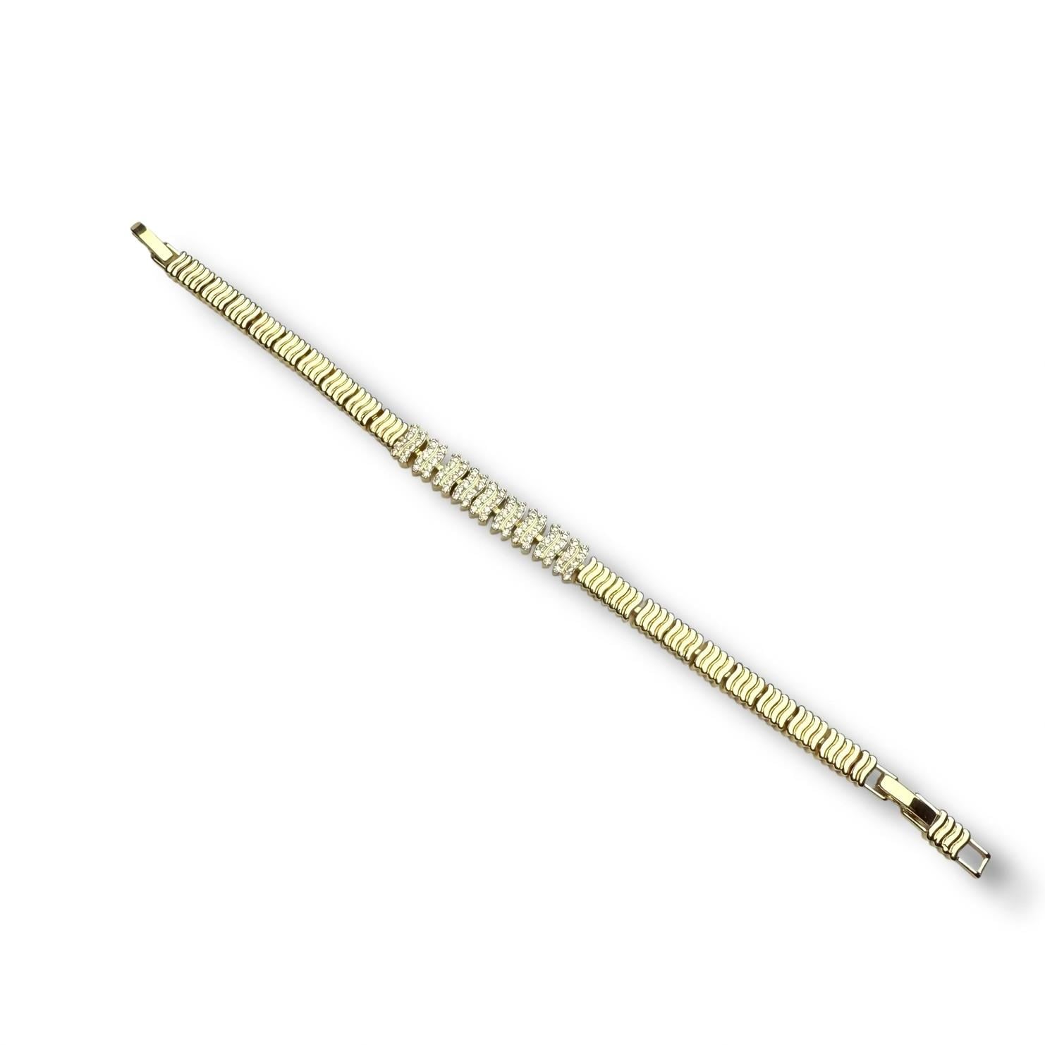 Jell's Diamond Bileklik