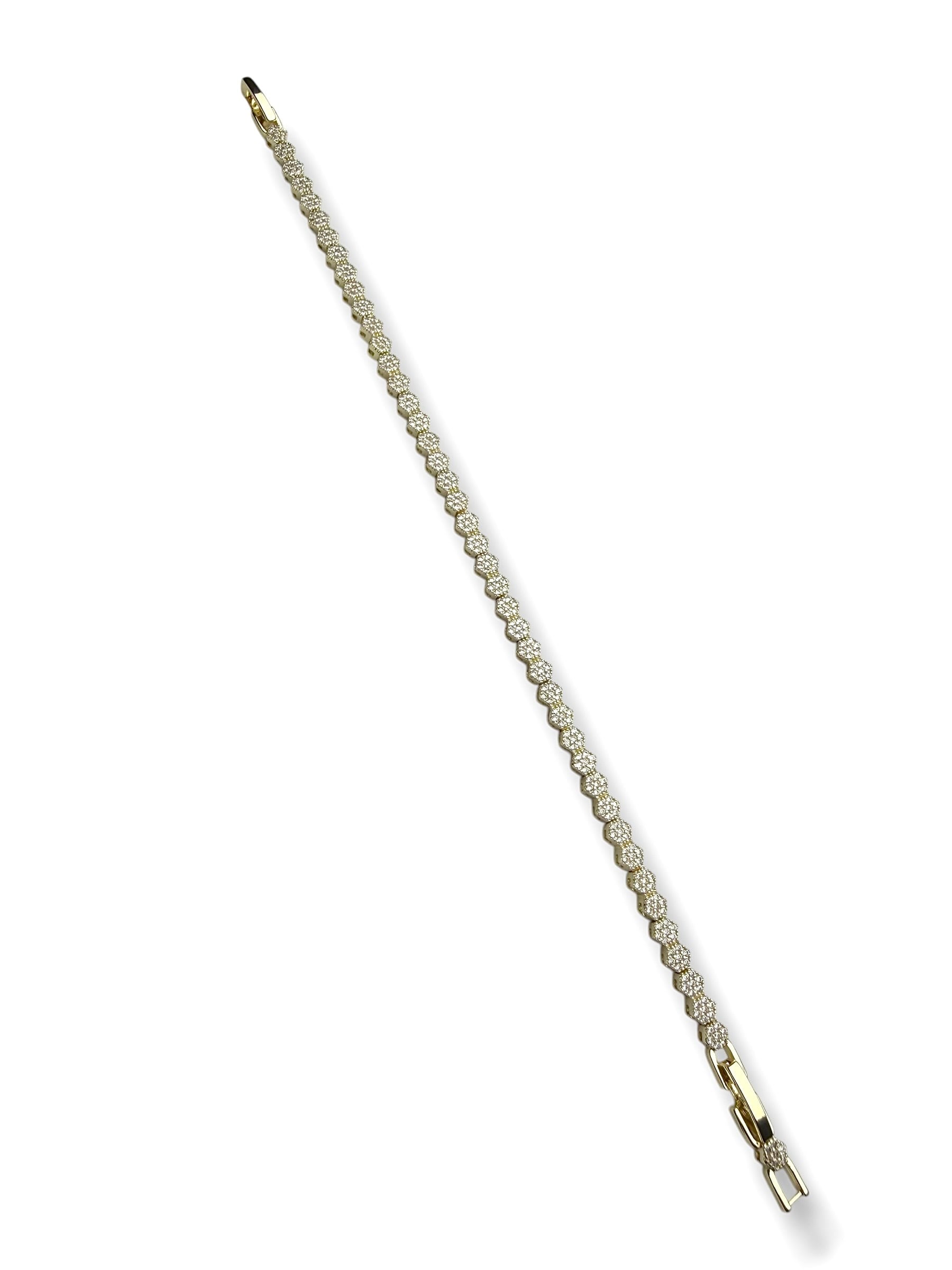 Jell's Diamond Bileklik