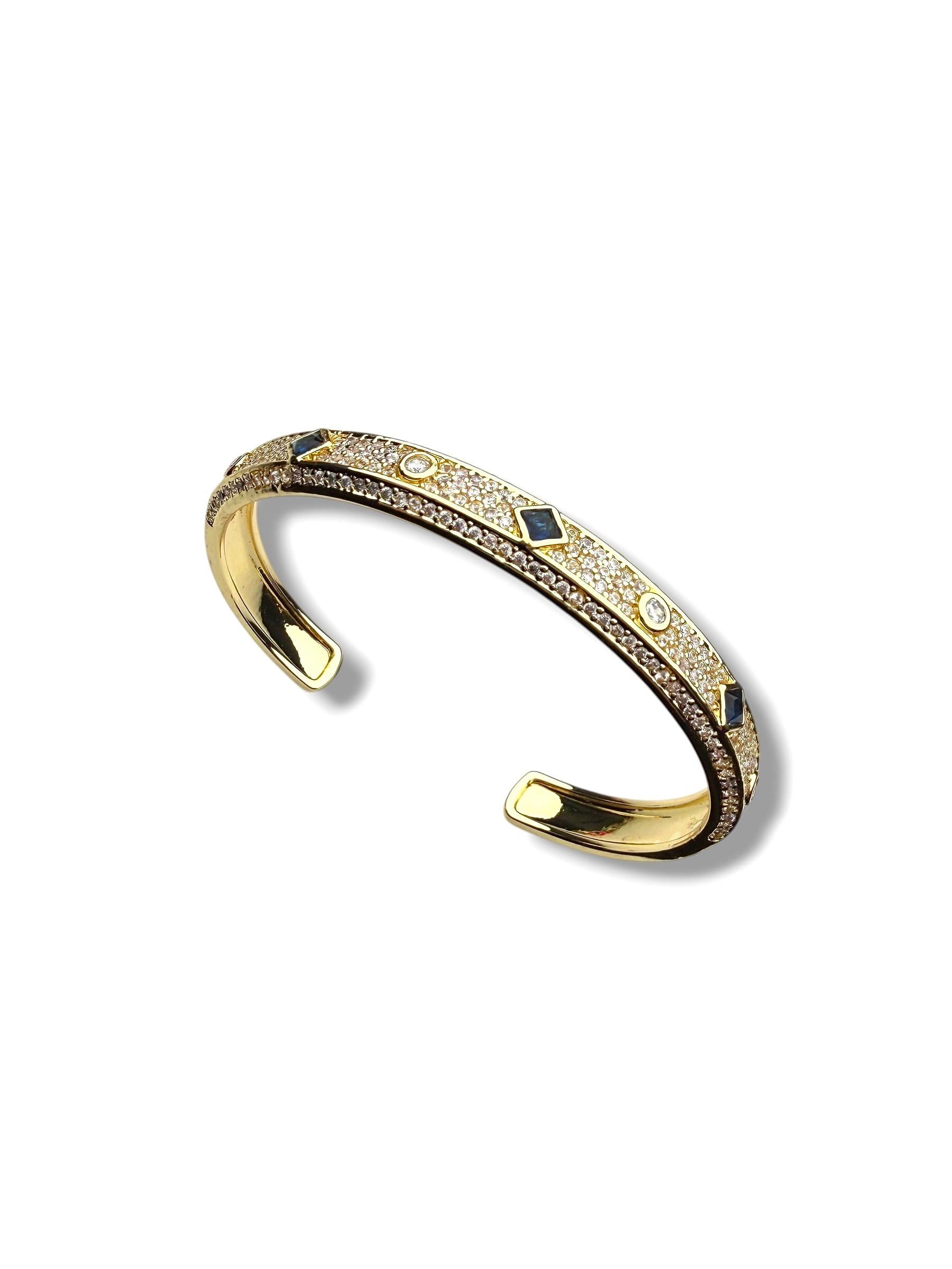 Jell's Diamond Bileklik