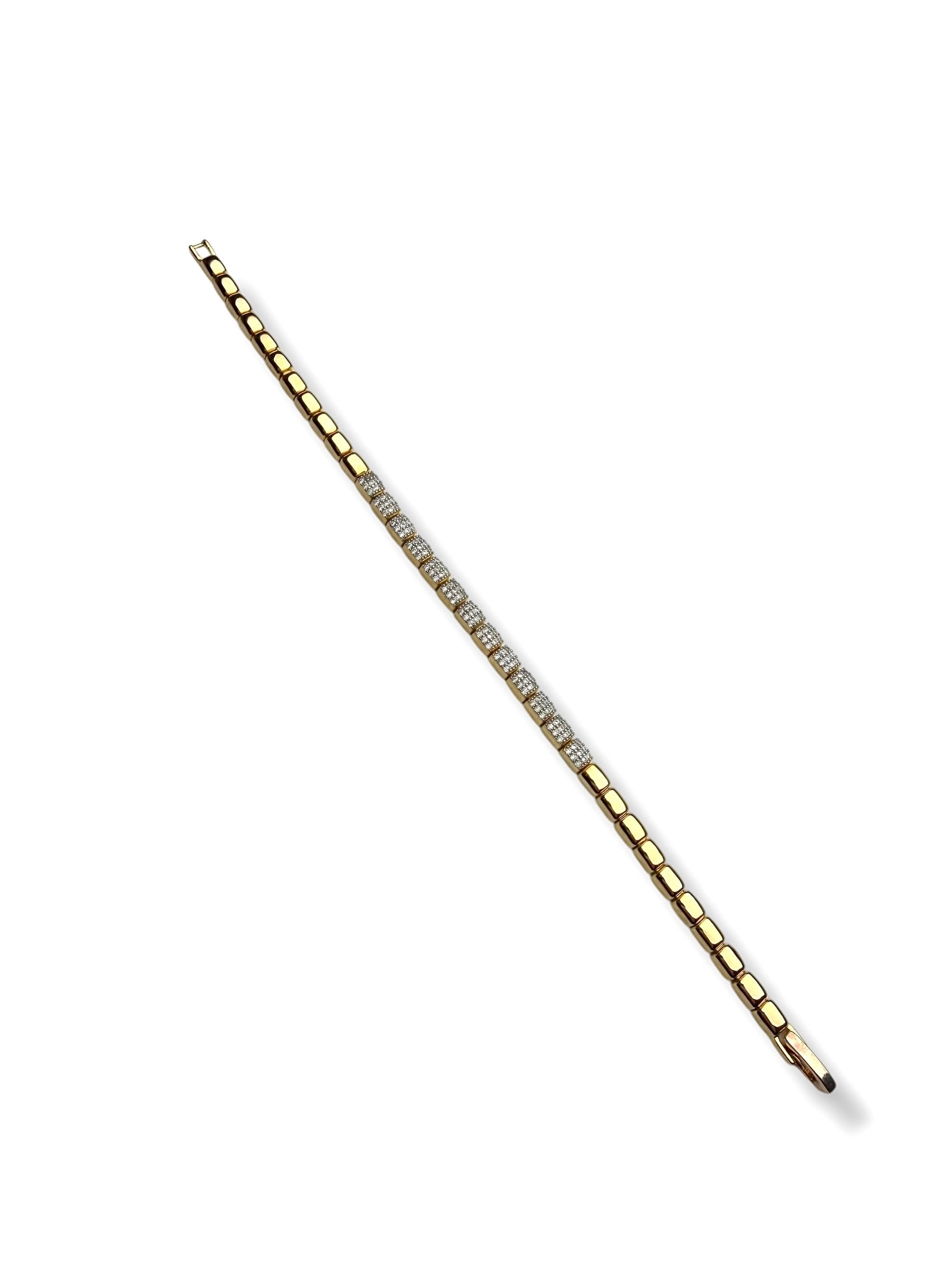 Jell's Diamond Bileklik