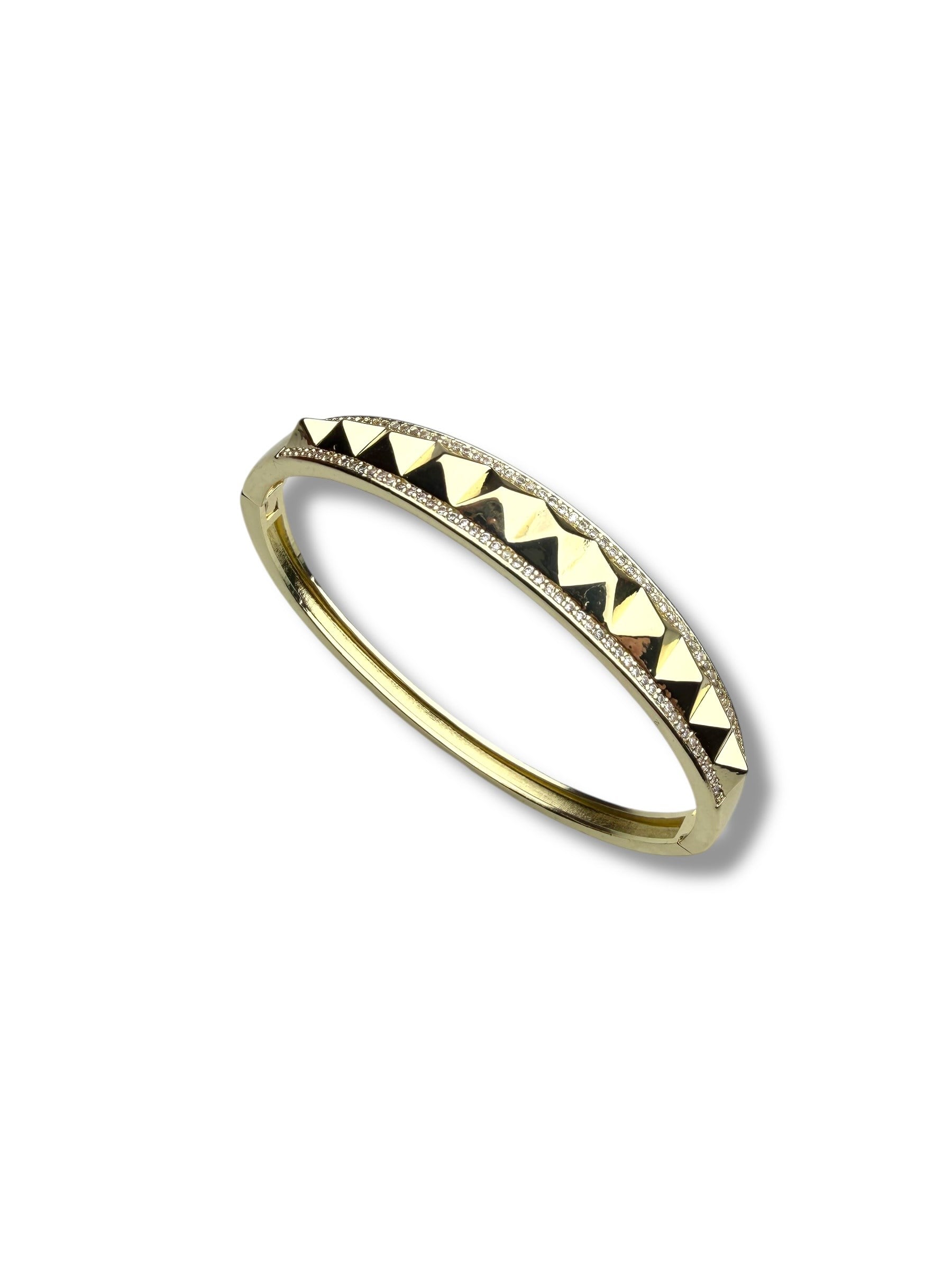 Jell's Diamond Kelepçe Bileklik