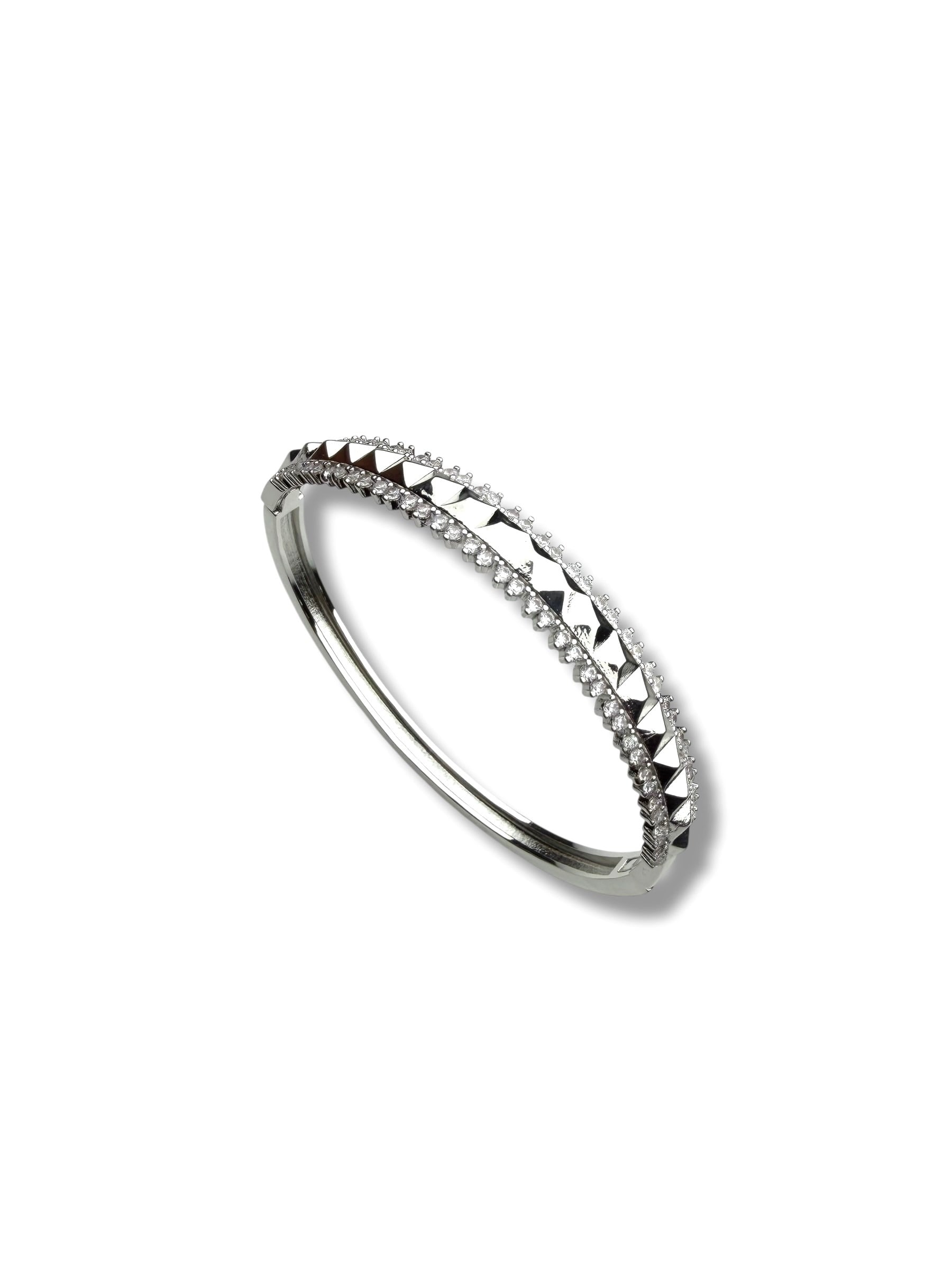 Jell's Diamond Kelepçe Bileklik