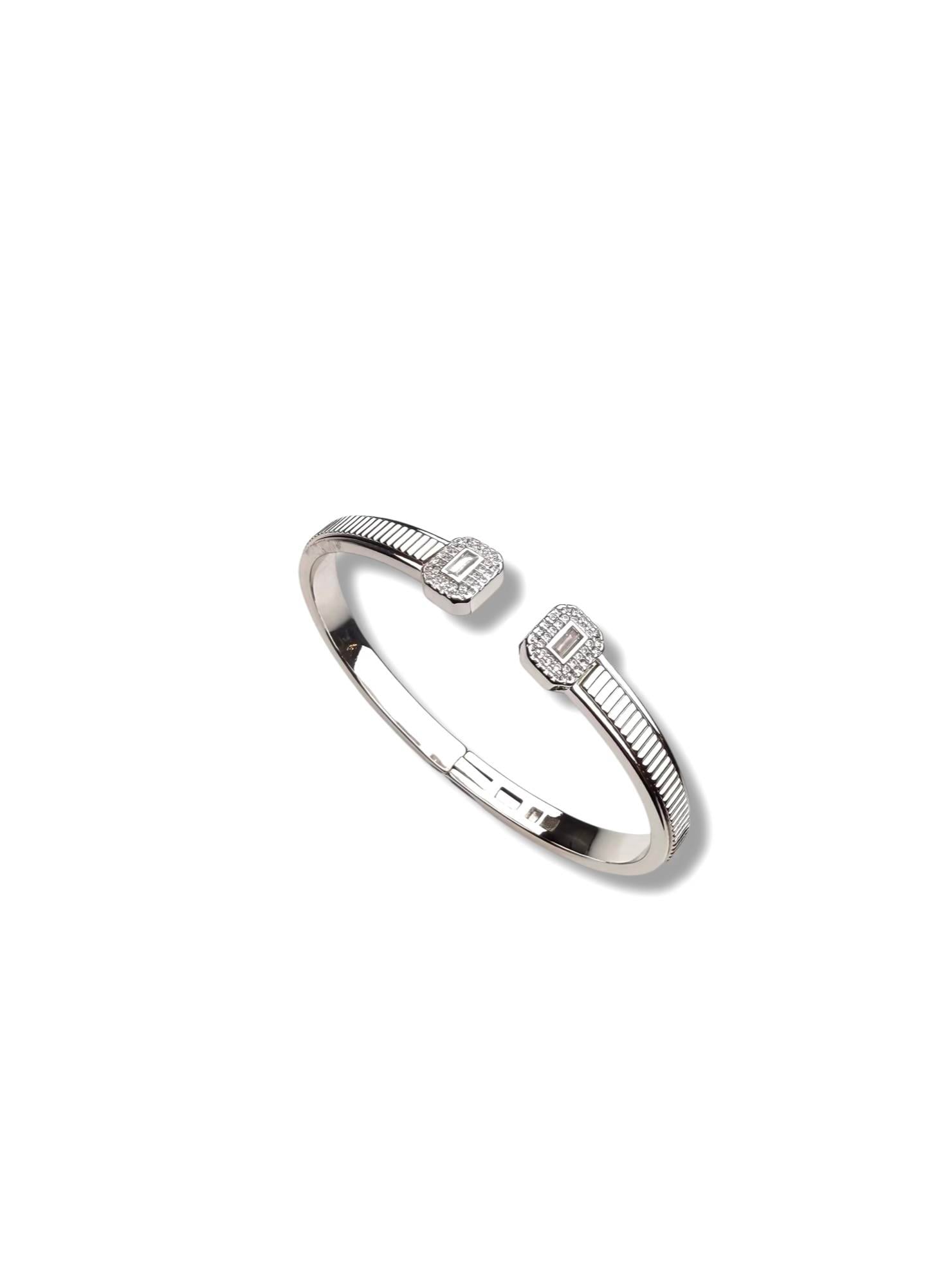 Jell's Diamond Kelepçe Bileklik