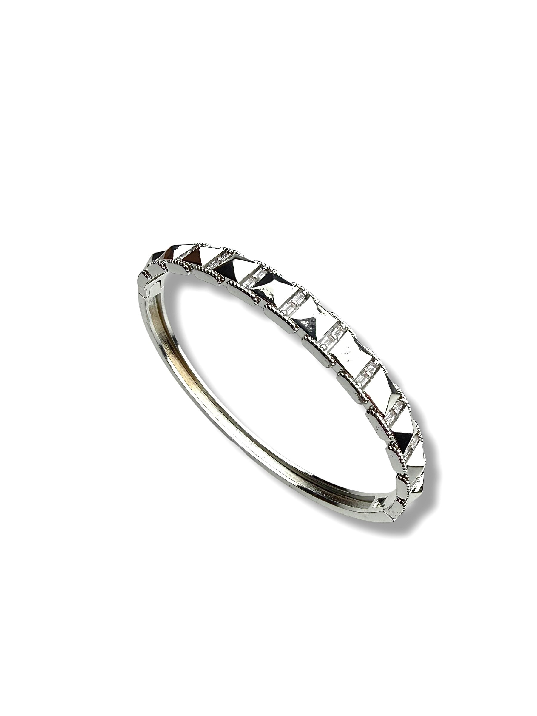 Jell's Diamond Kelepçe Bileklik