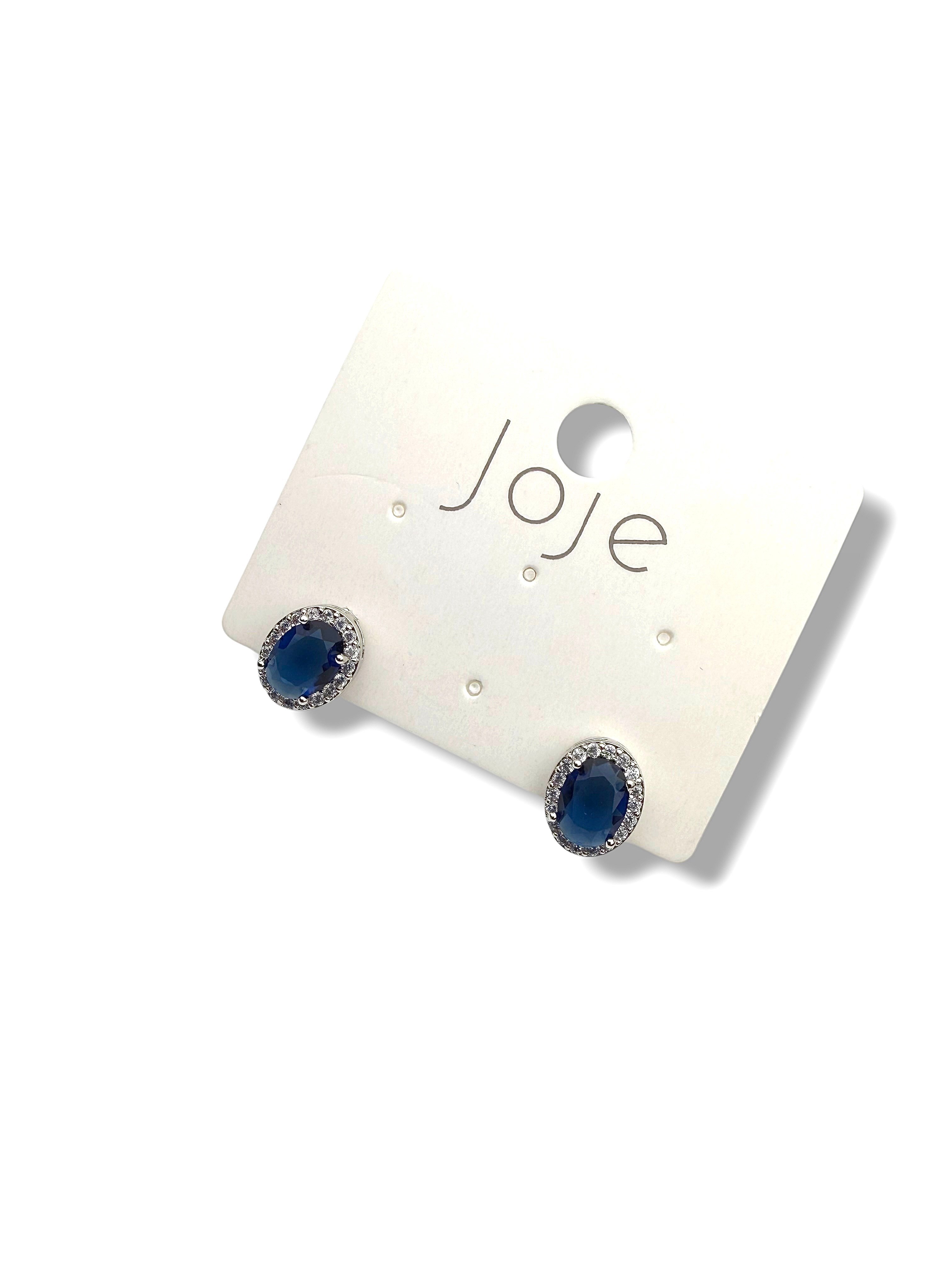 Jell's Diamond Küpe