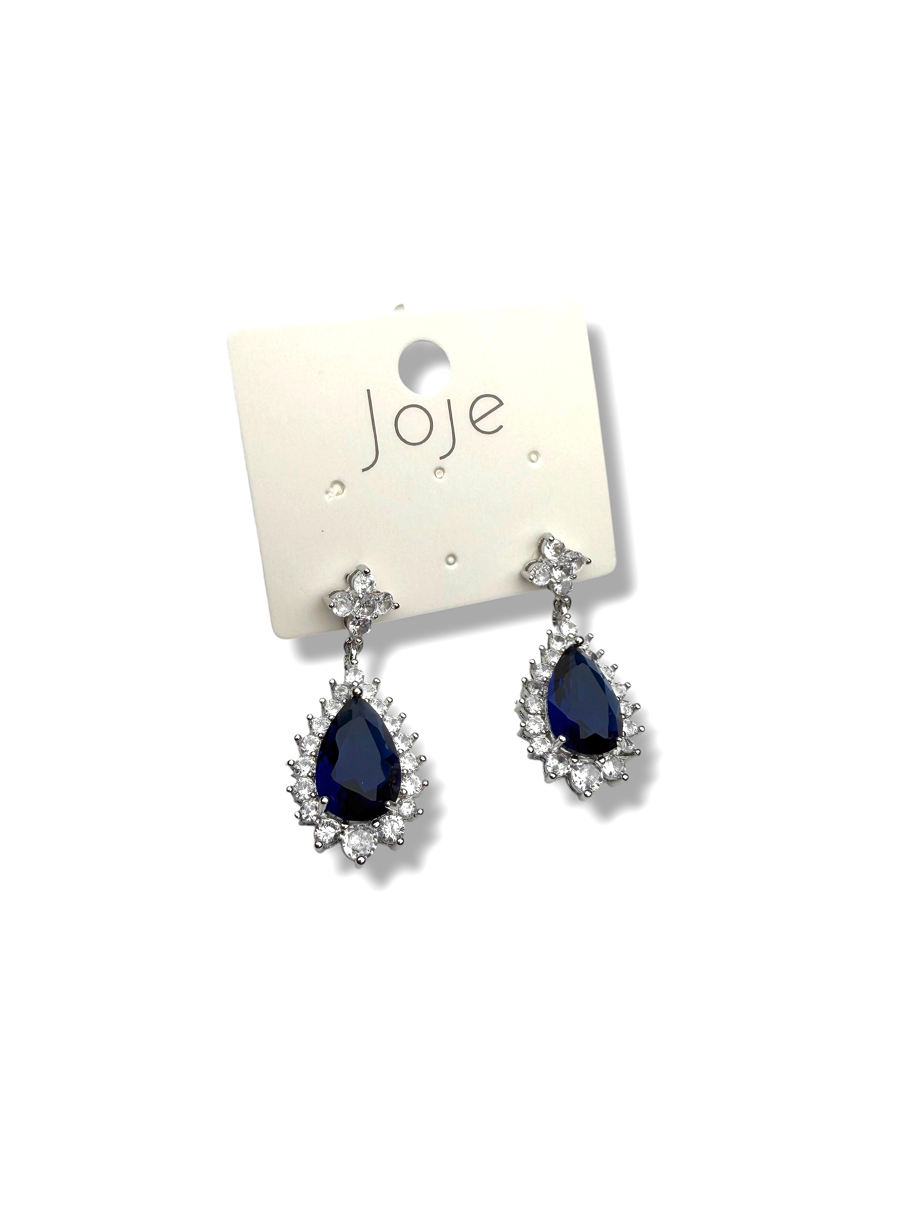 Jell's Diamond Küpe