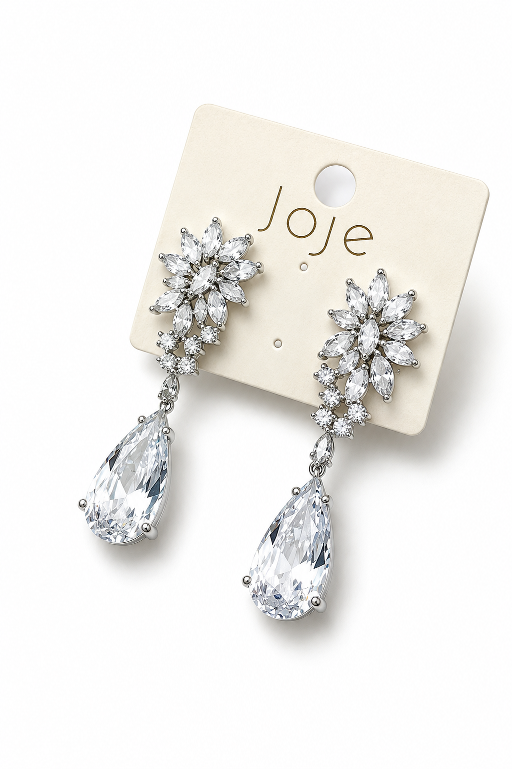 Jell's Diamond Küpe