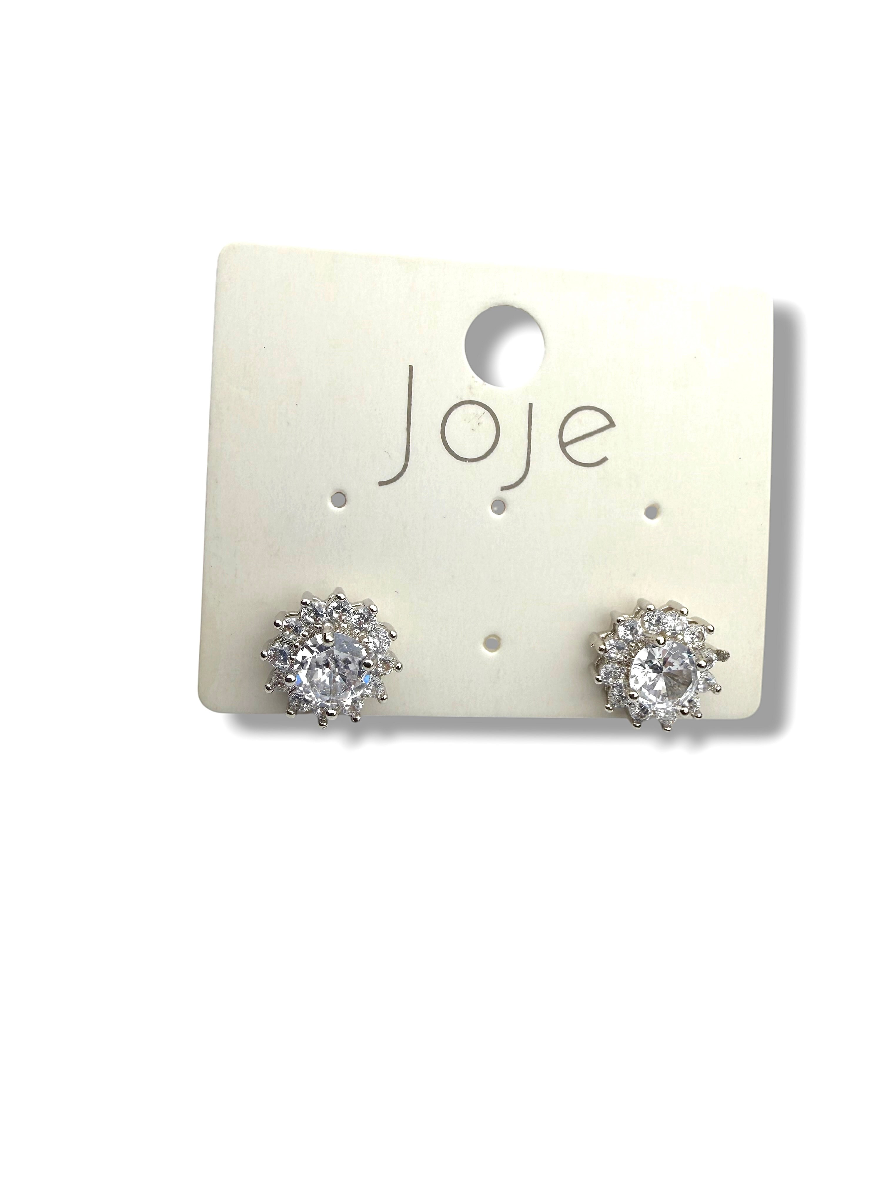 Jell's Diamond Küpe
