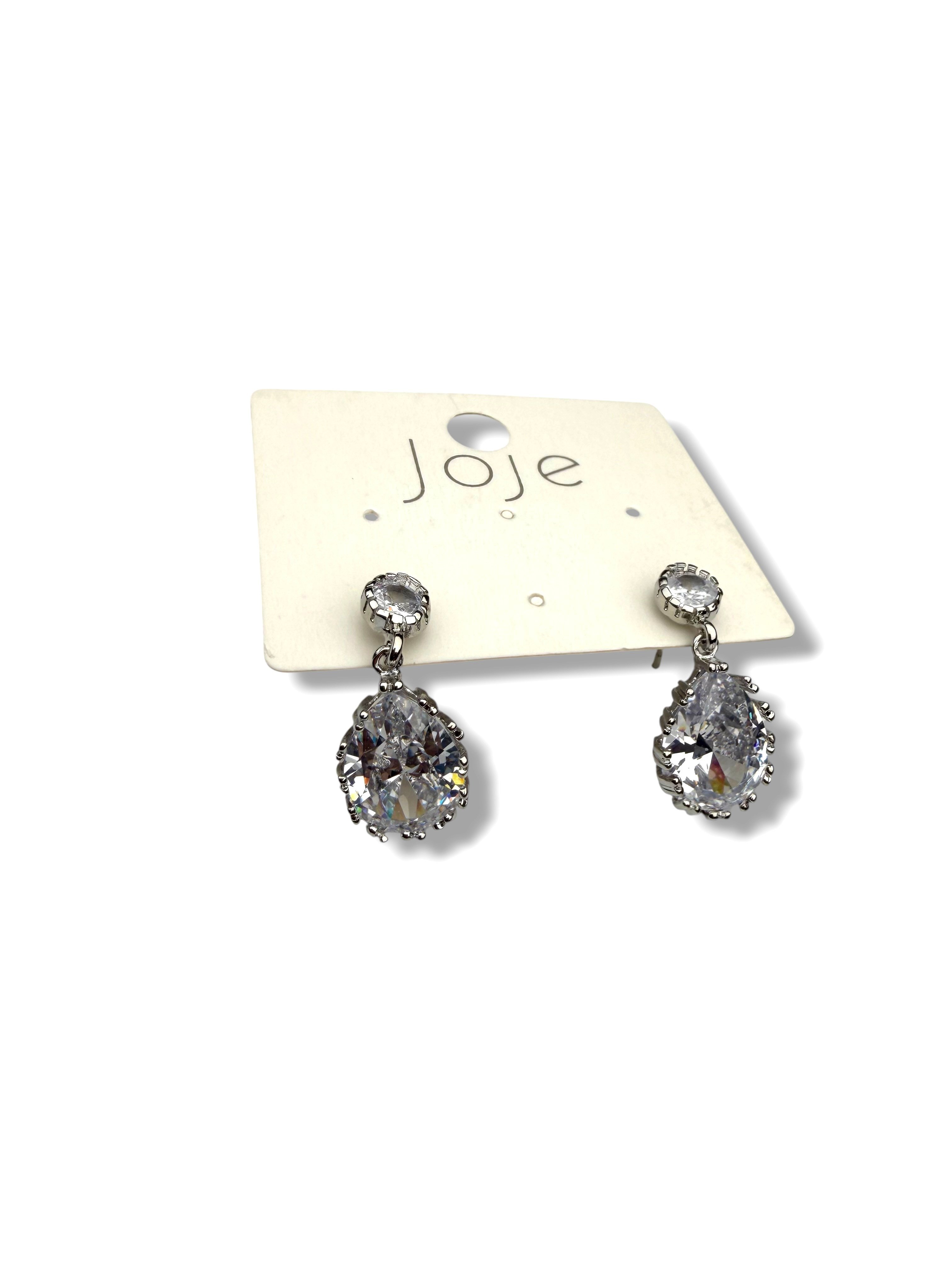 Jell's Diamond Küpe