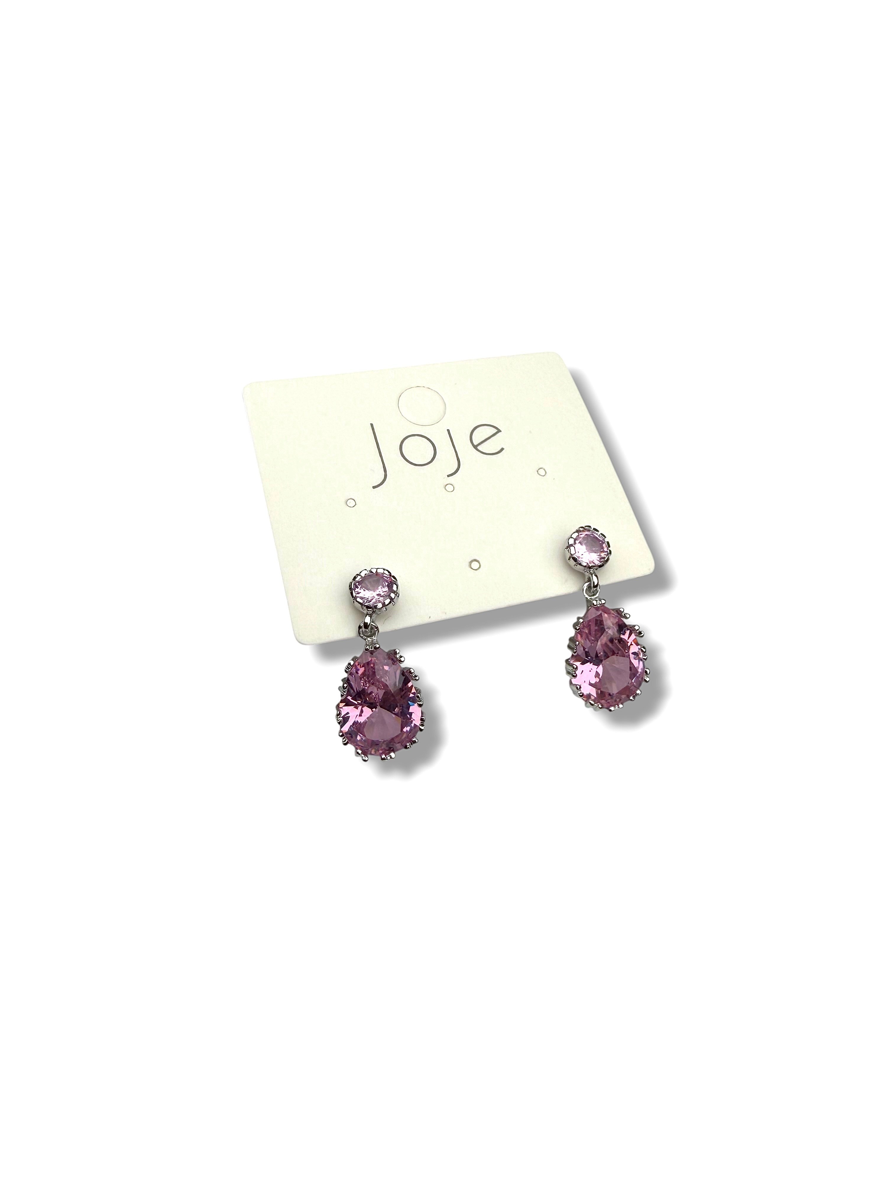 Jell's Diamond Küpe