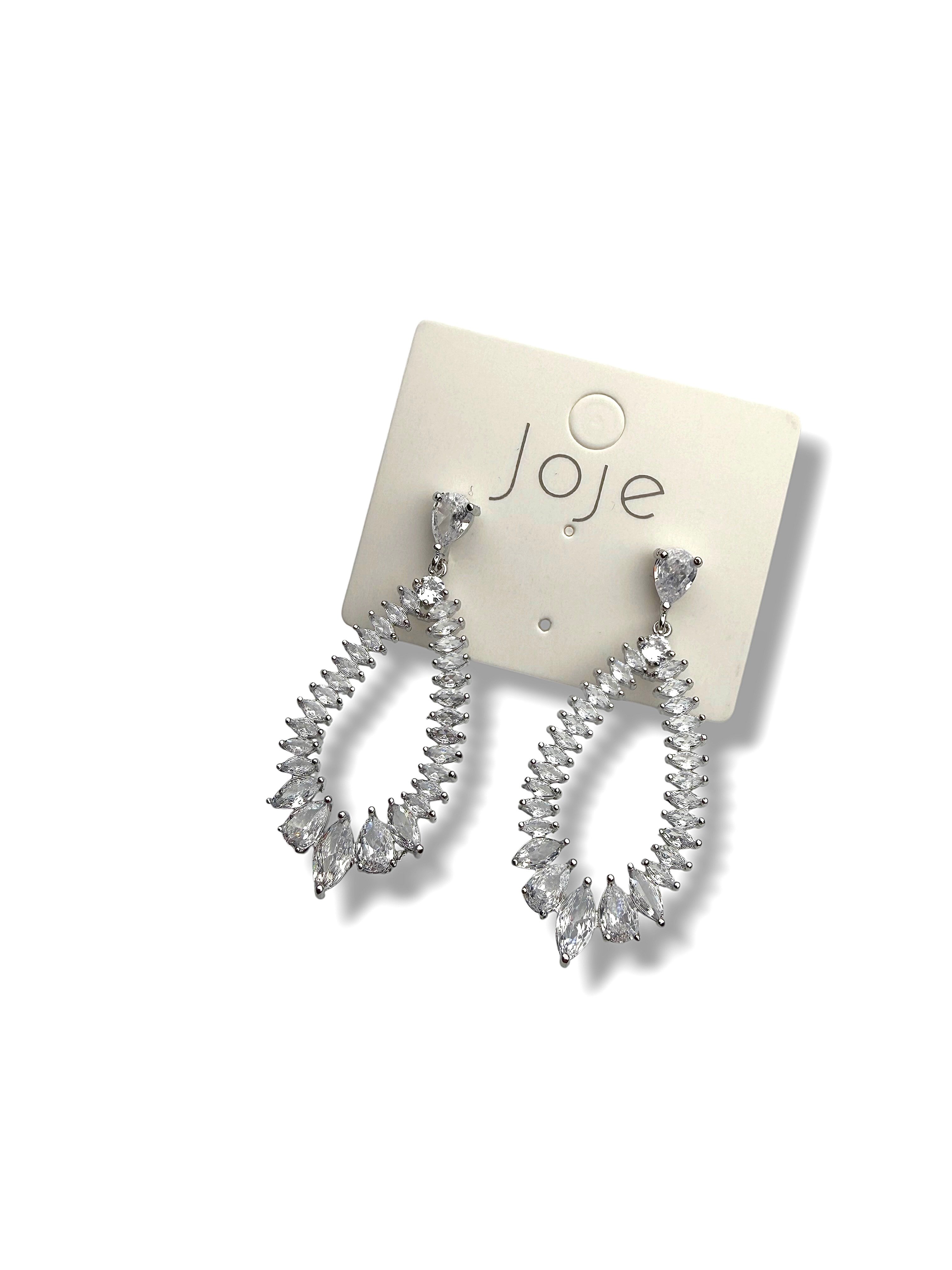 Jell's Diamond Küpe