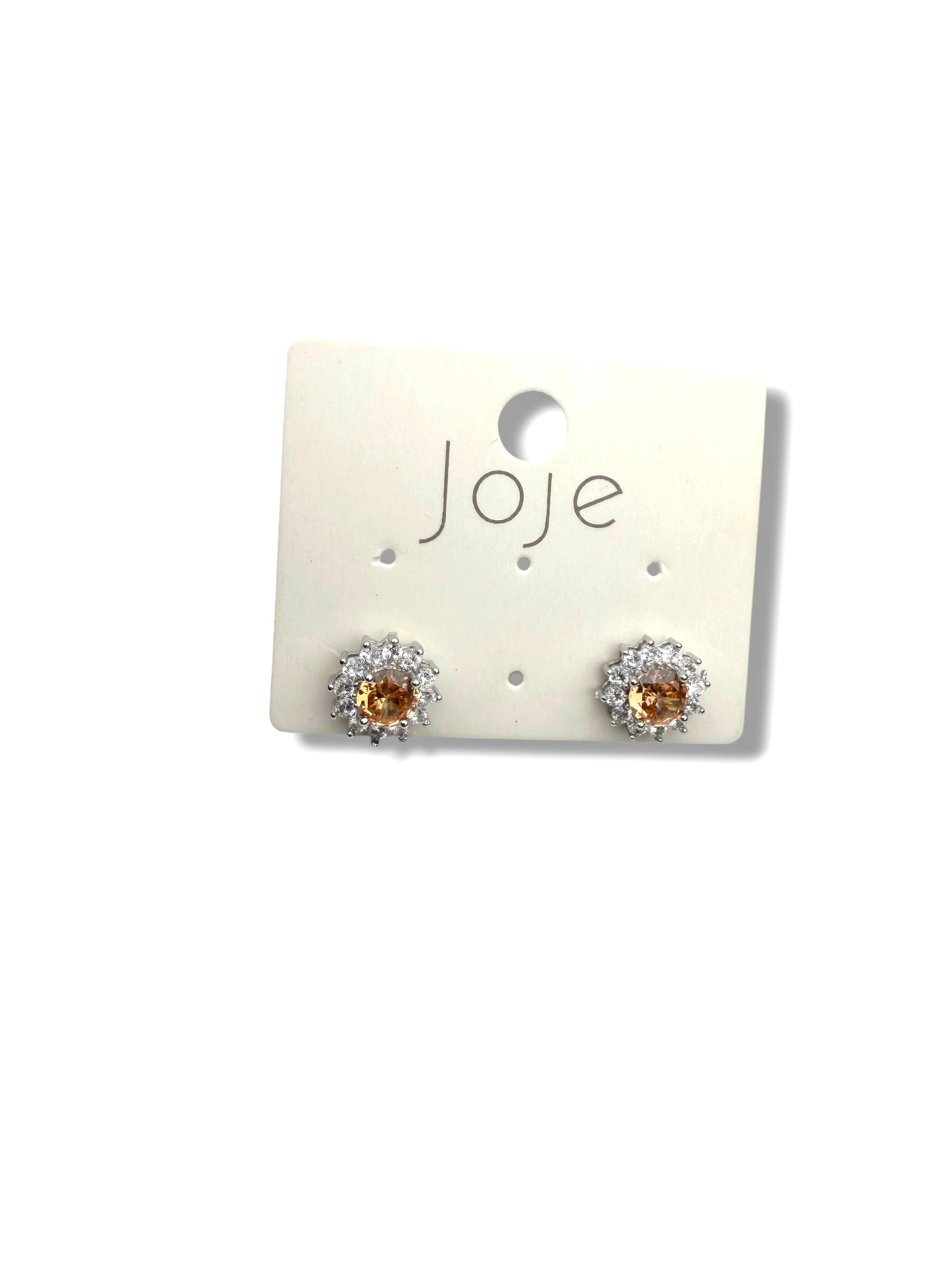 Jell's Diamond Küpe