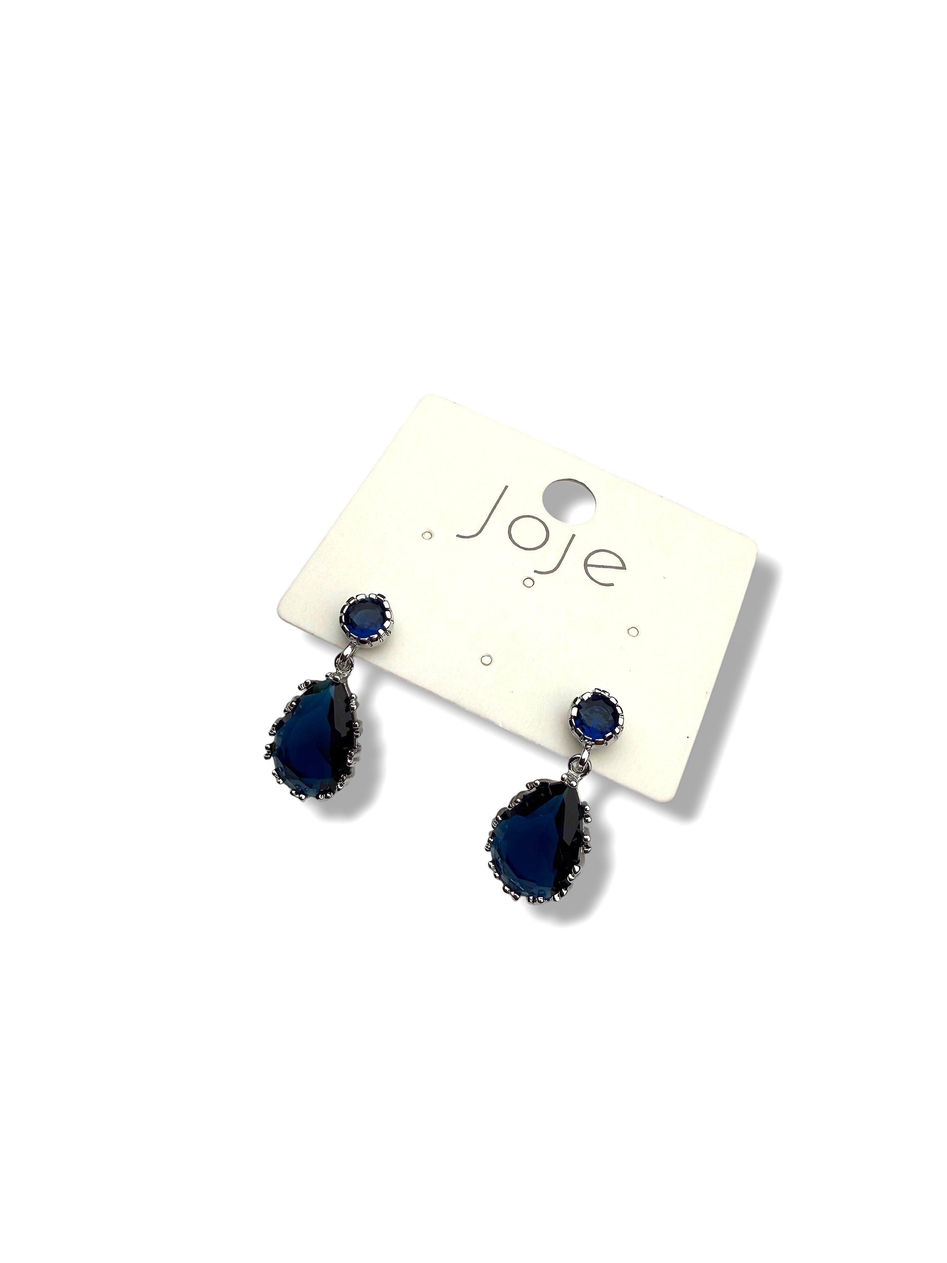 Jell's Diamond Küpe