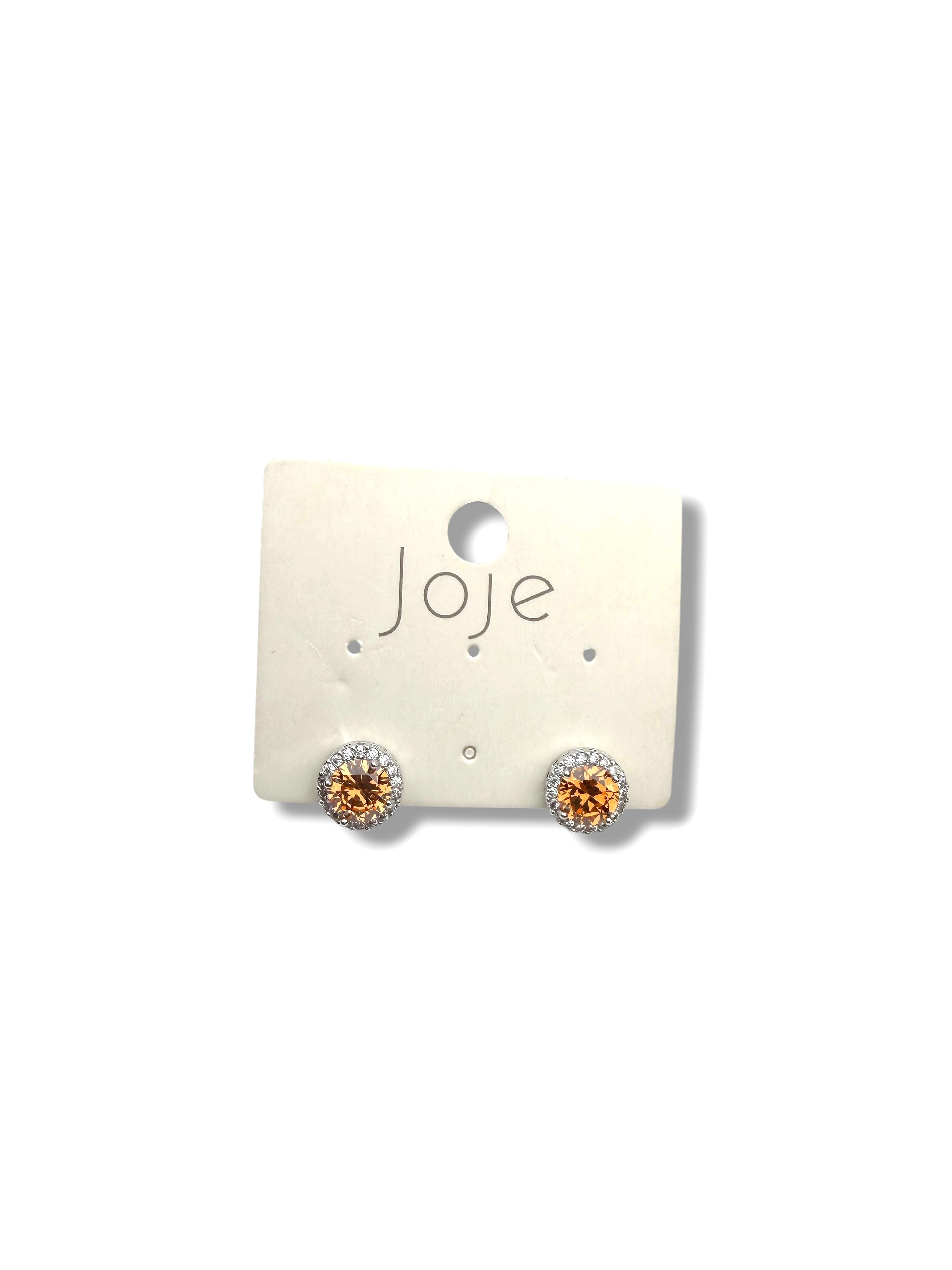 Jell's Diamond Küpe