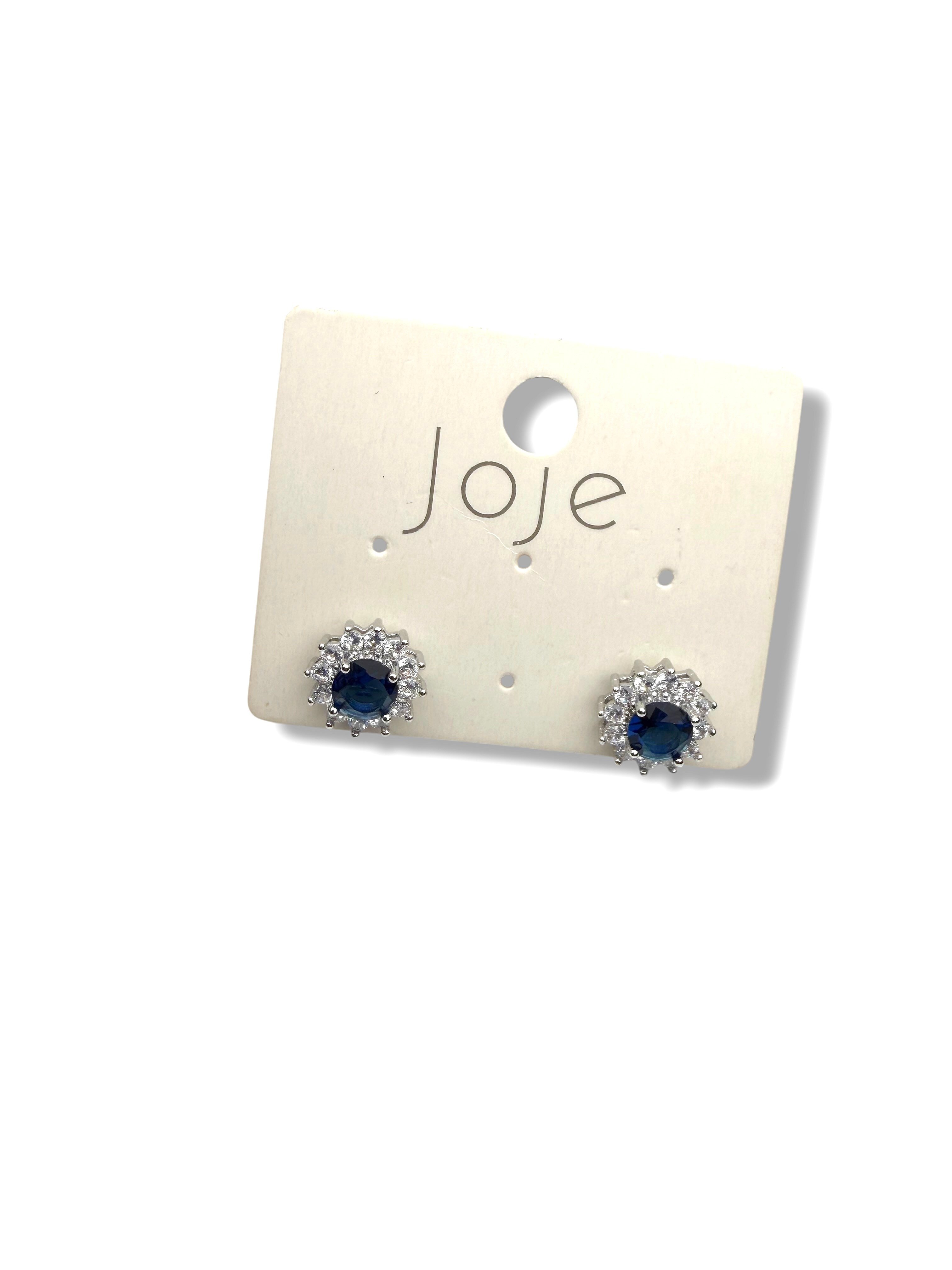 Jell's Diamond Küpe
