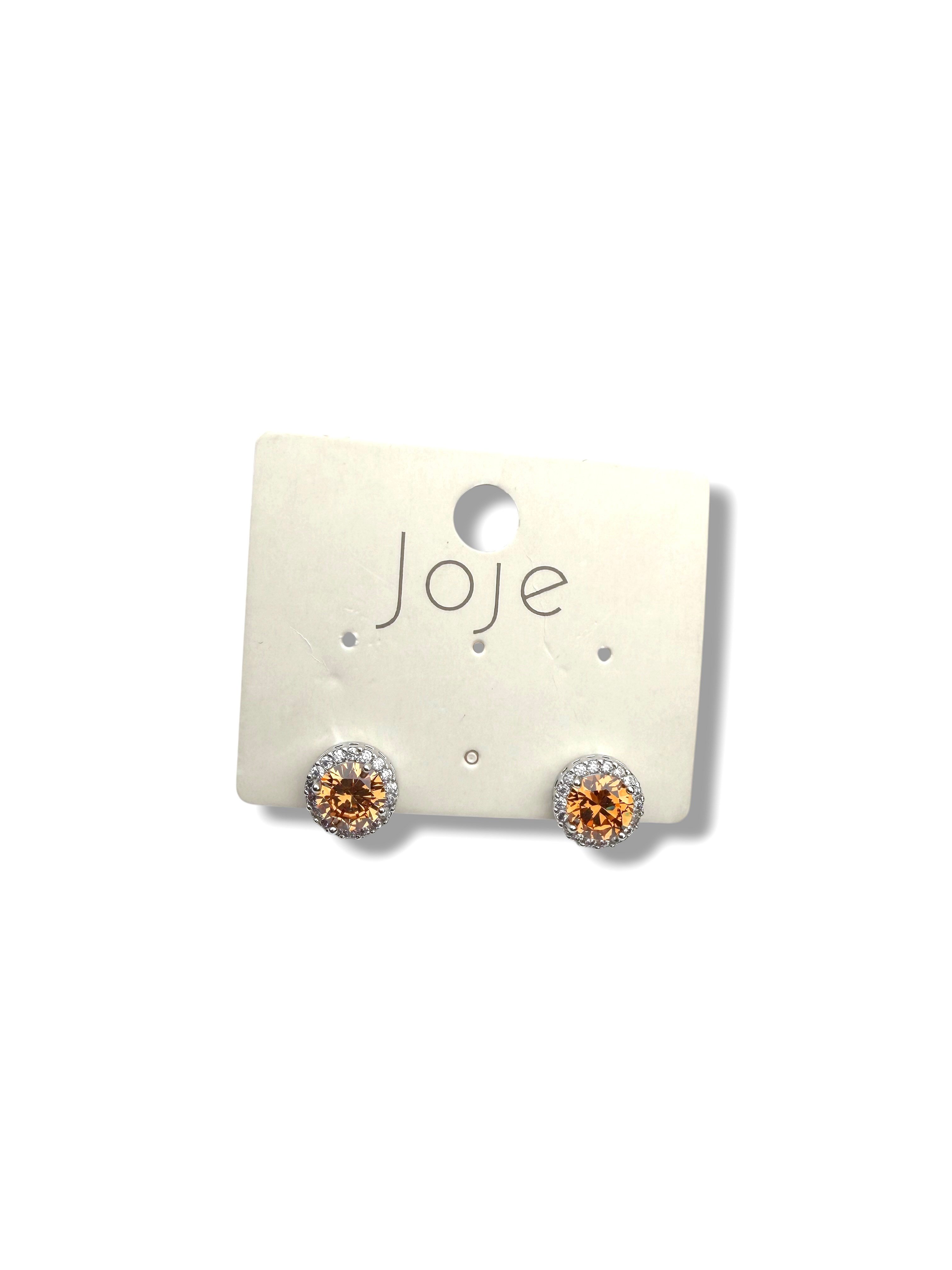 Jell's Diamond Küpe