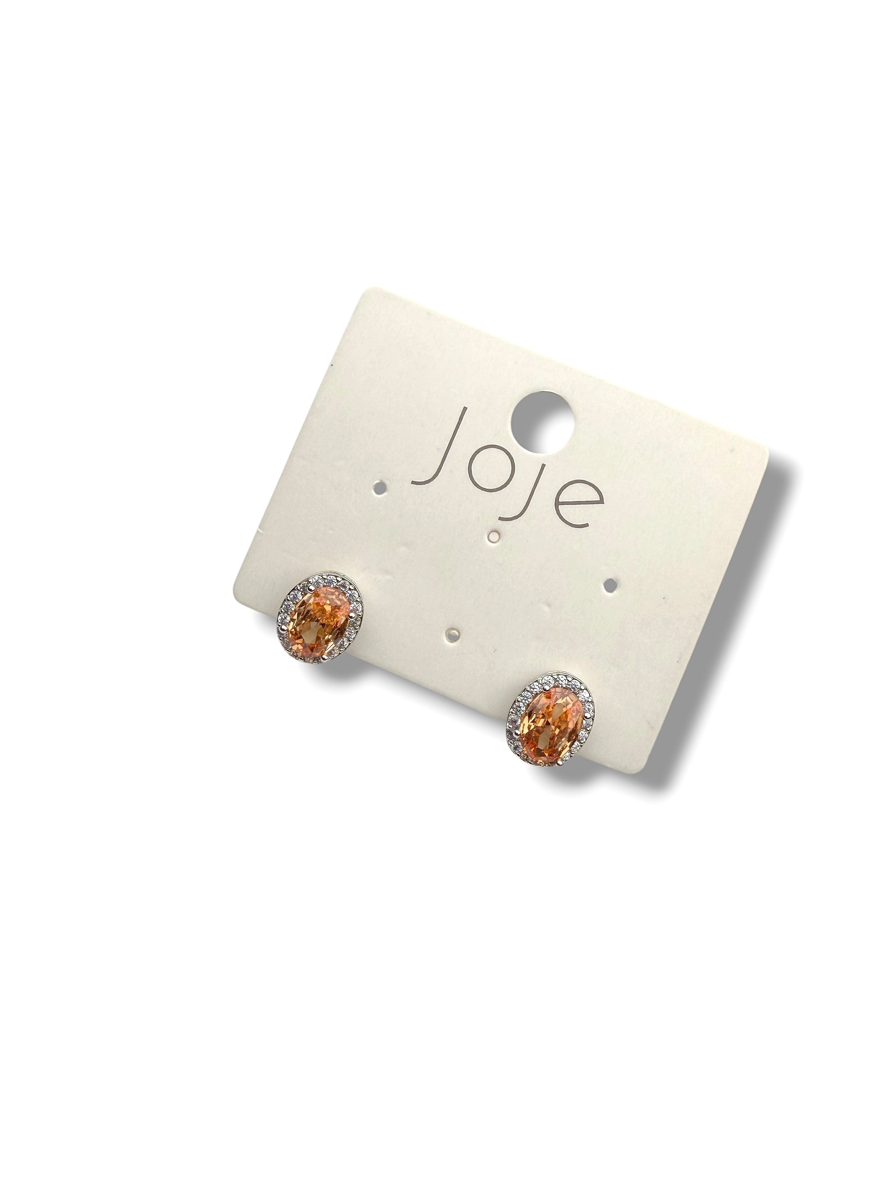 Jell's Diamond Küpe