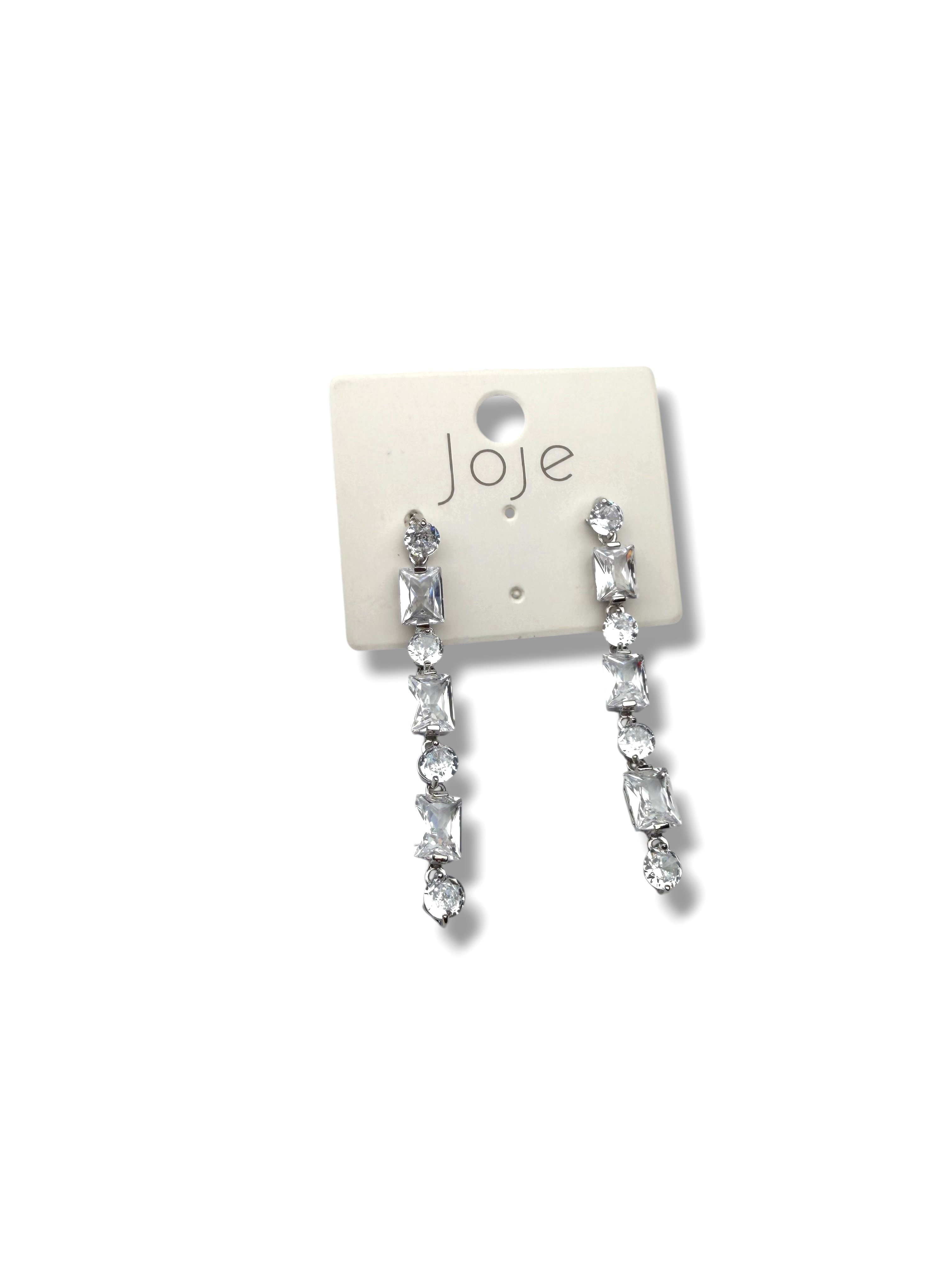 Jell's Diamond Küpe