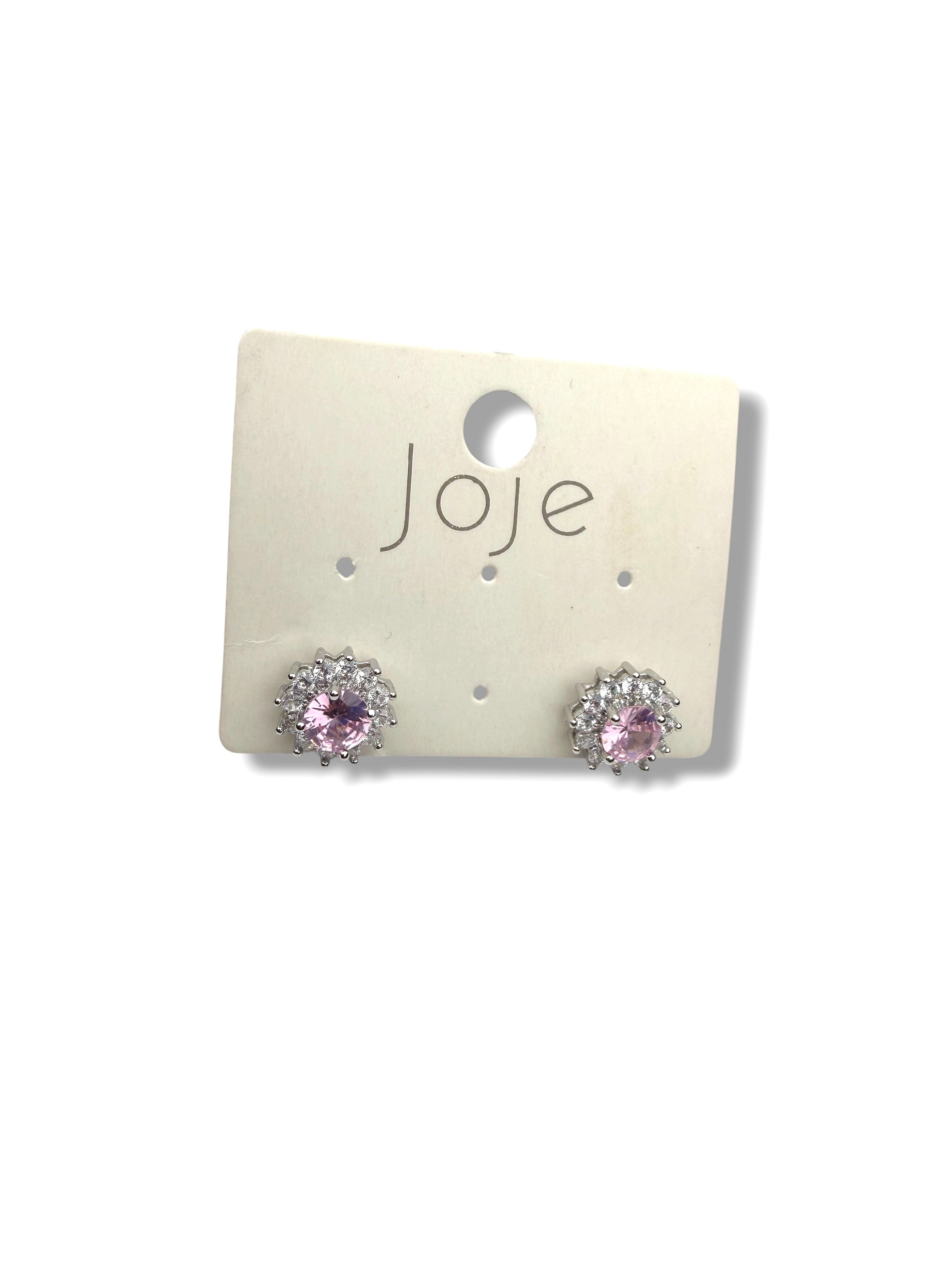 Jell's Diamond Küpe