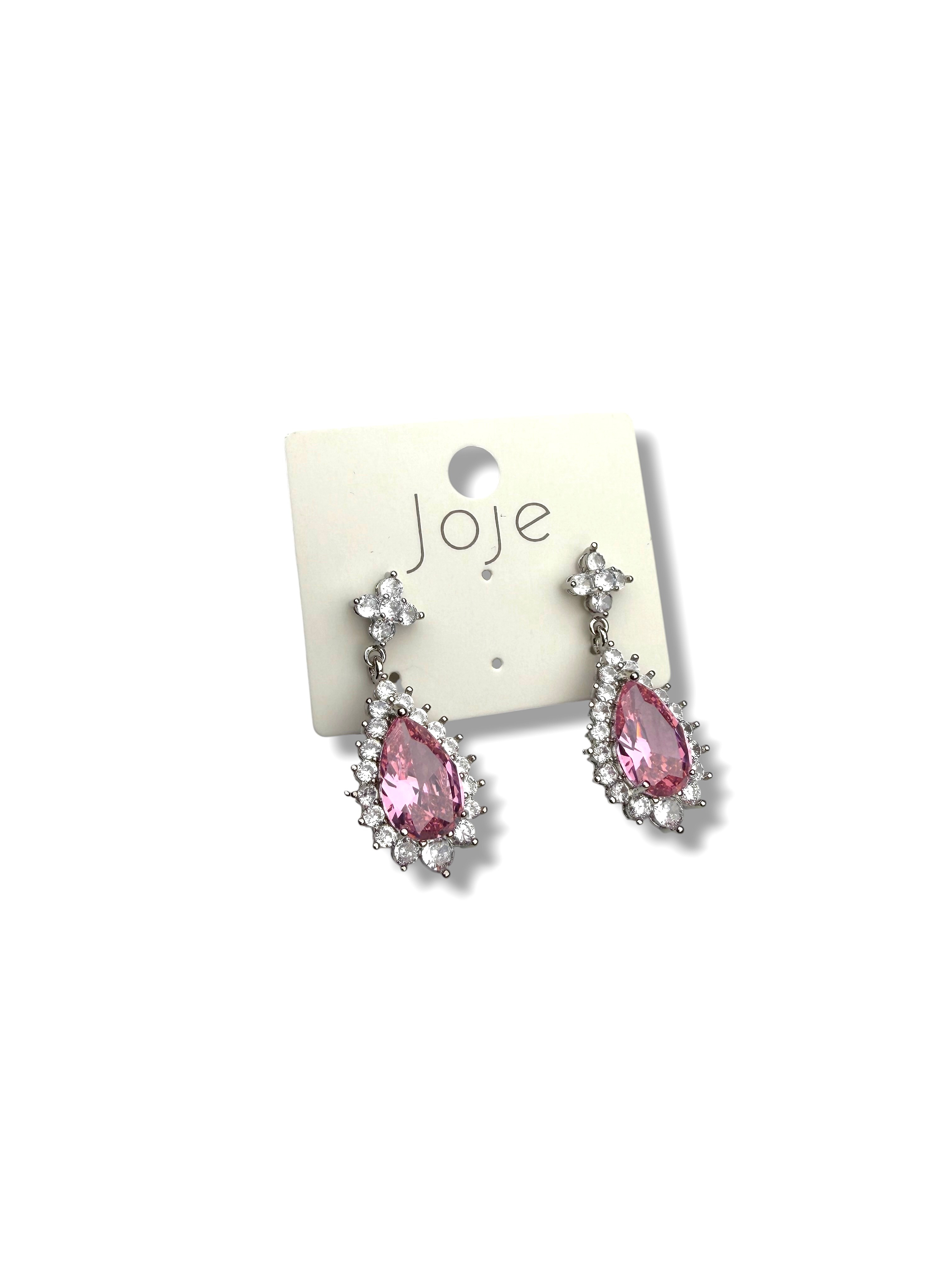 Jell's Diamond Küpe