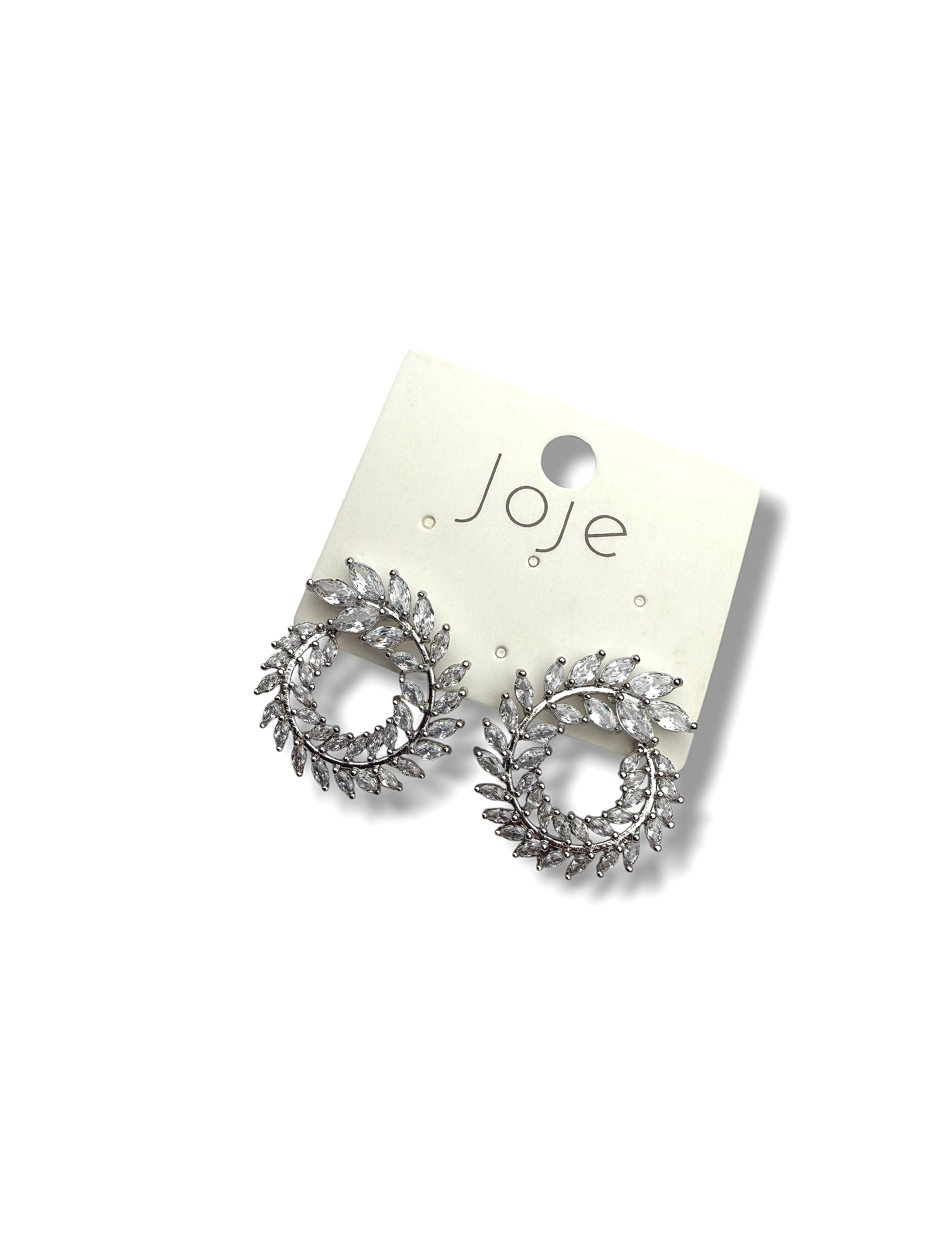 Jell's Diamond Küpe