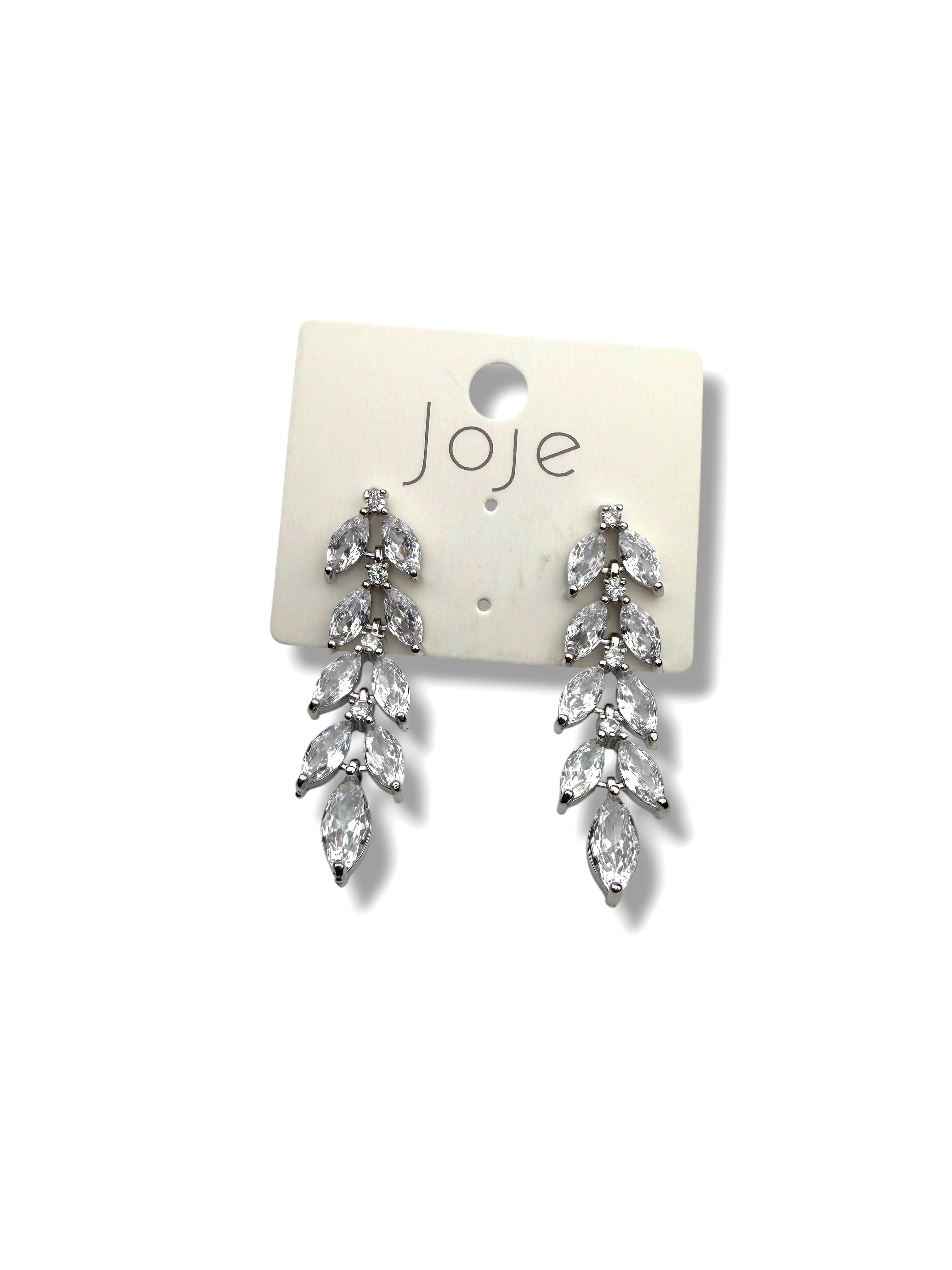 Jell's Diamond Küpe