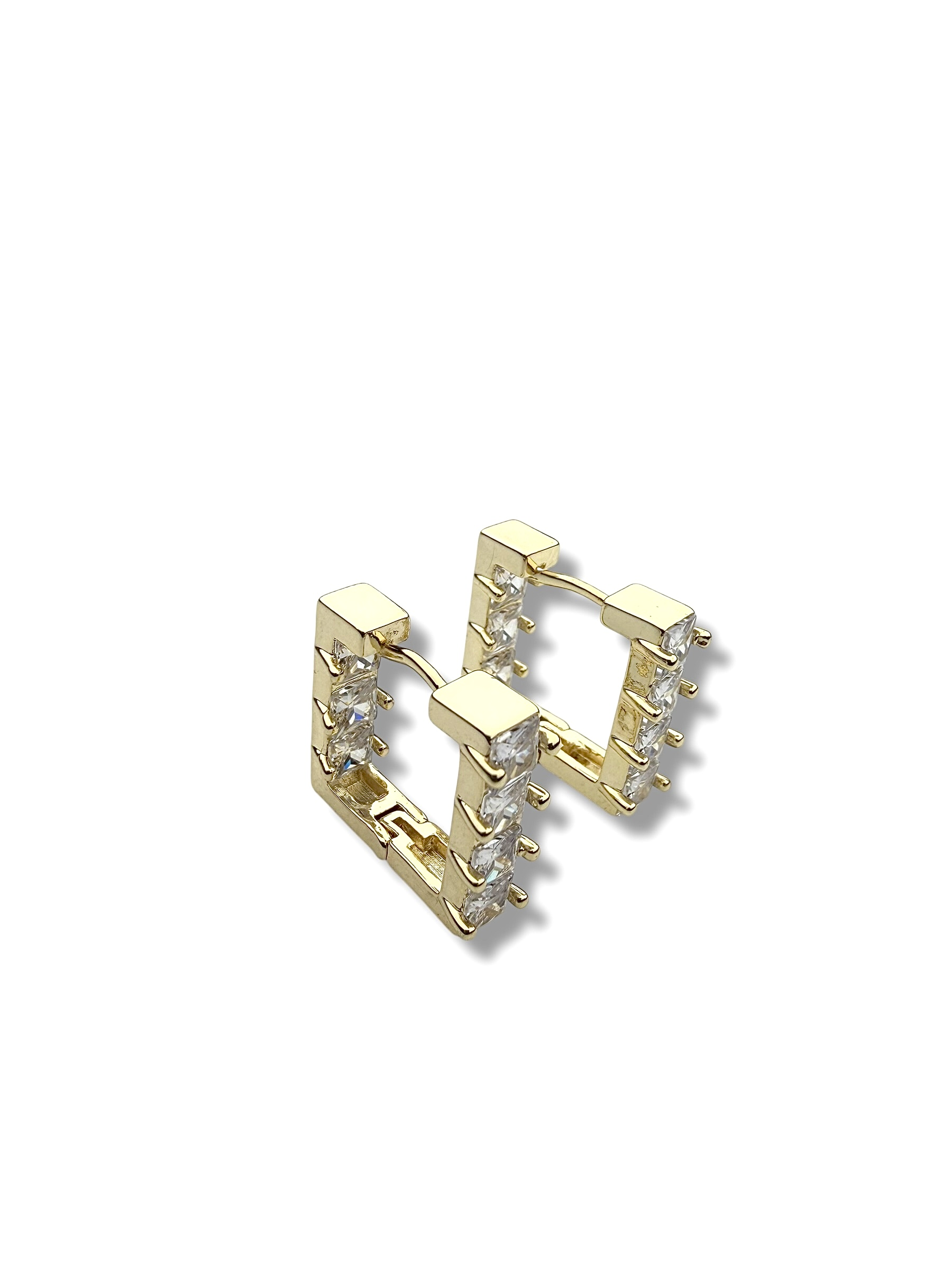 Jell's Diamond Küpe