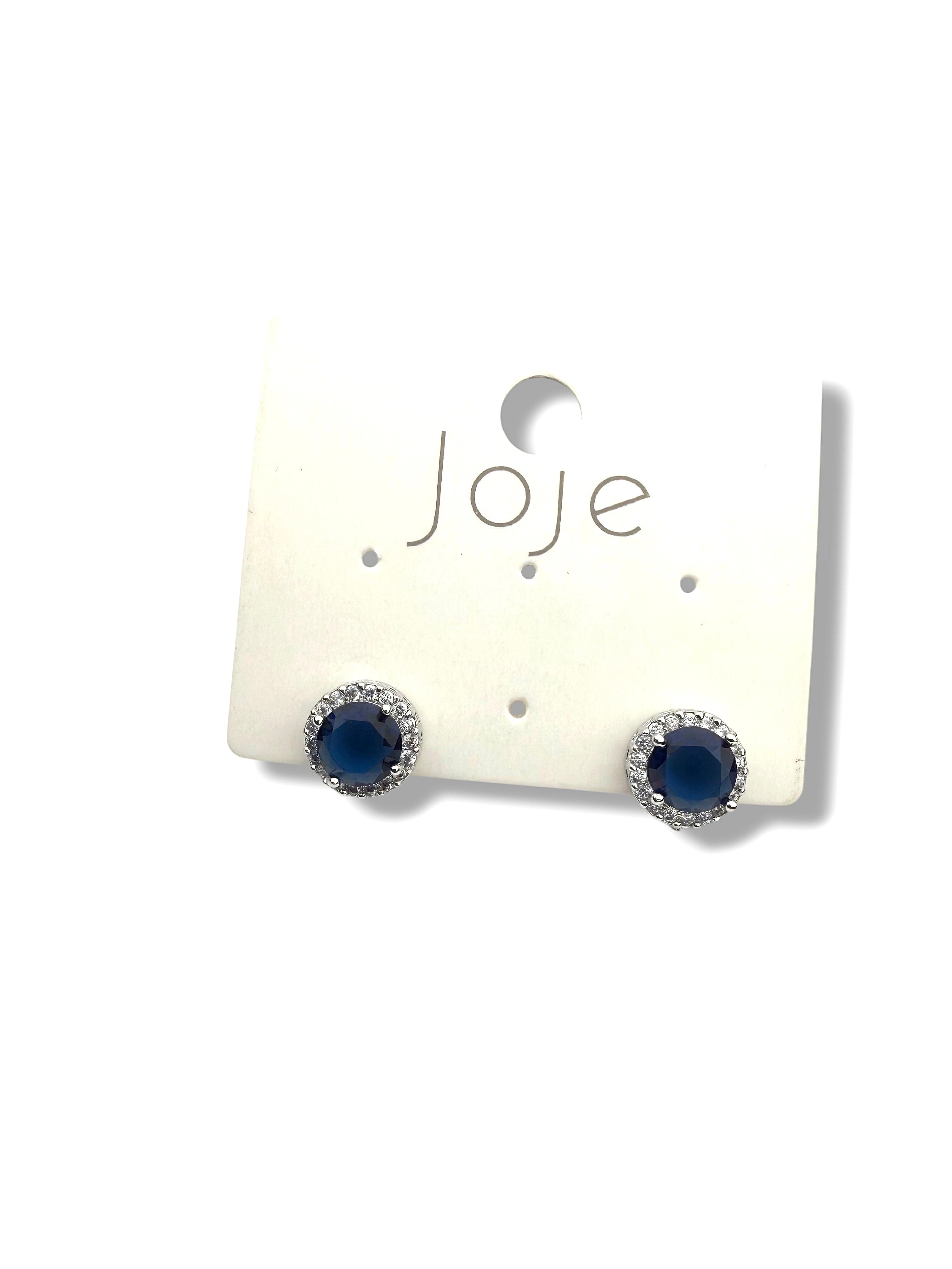 Jell's Diamond Küpe